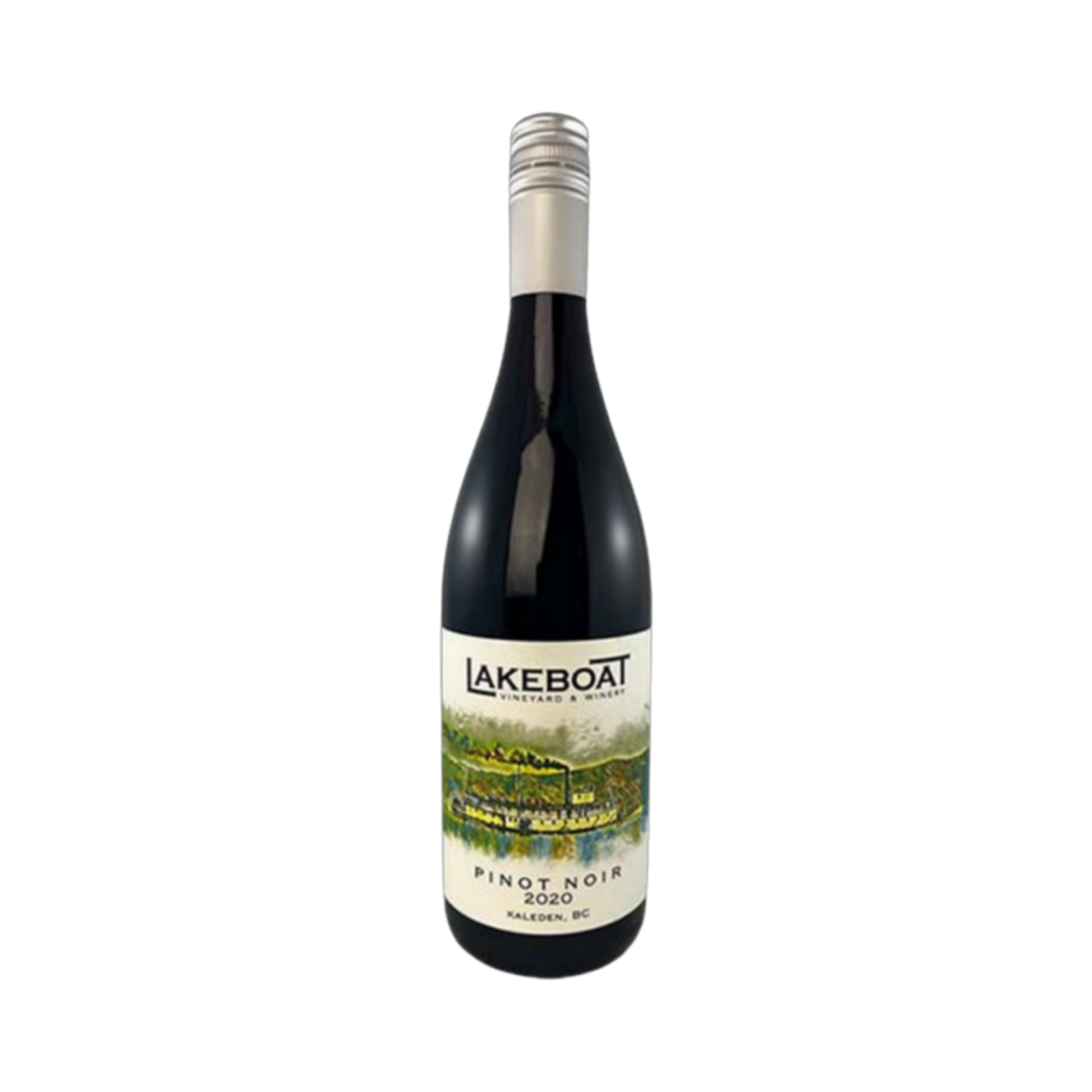 Lakeboat - Pinot Noir
