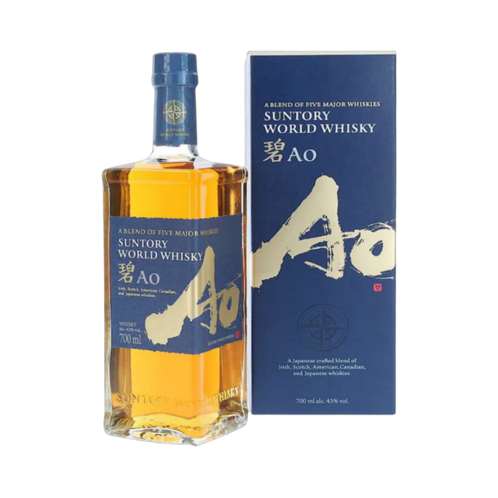 Suntory - AO World Blended Whisky