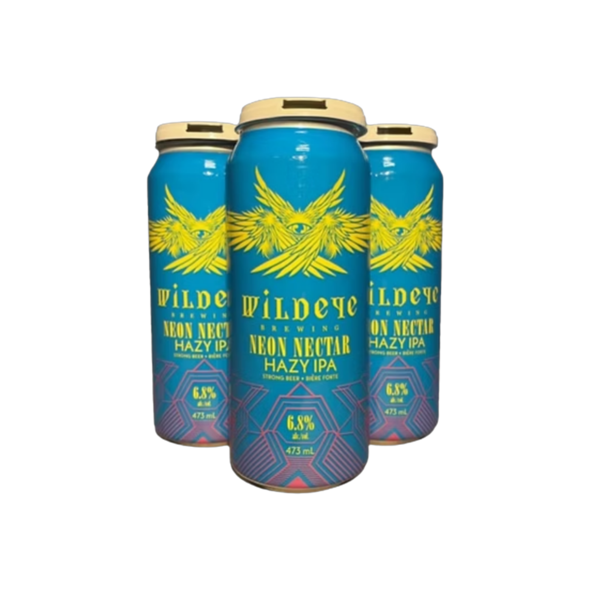 Wildeye Brewing - Neon Nectar Hazy Ipa