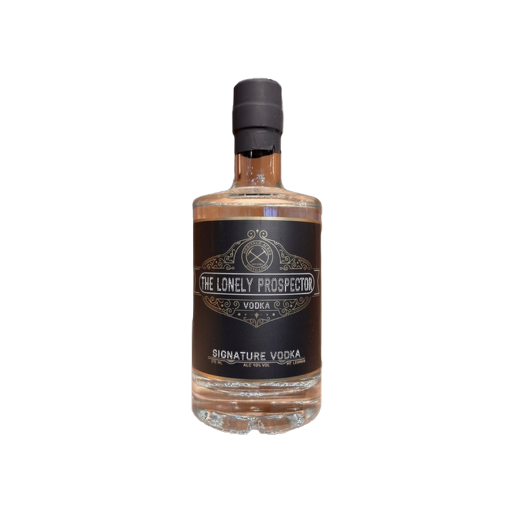 Heritage Acres - Prospector Vodka 375mL