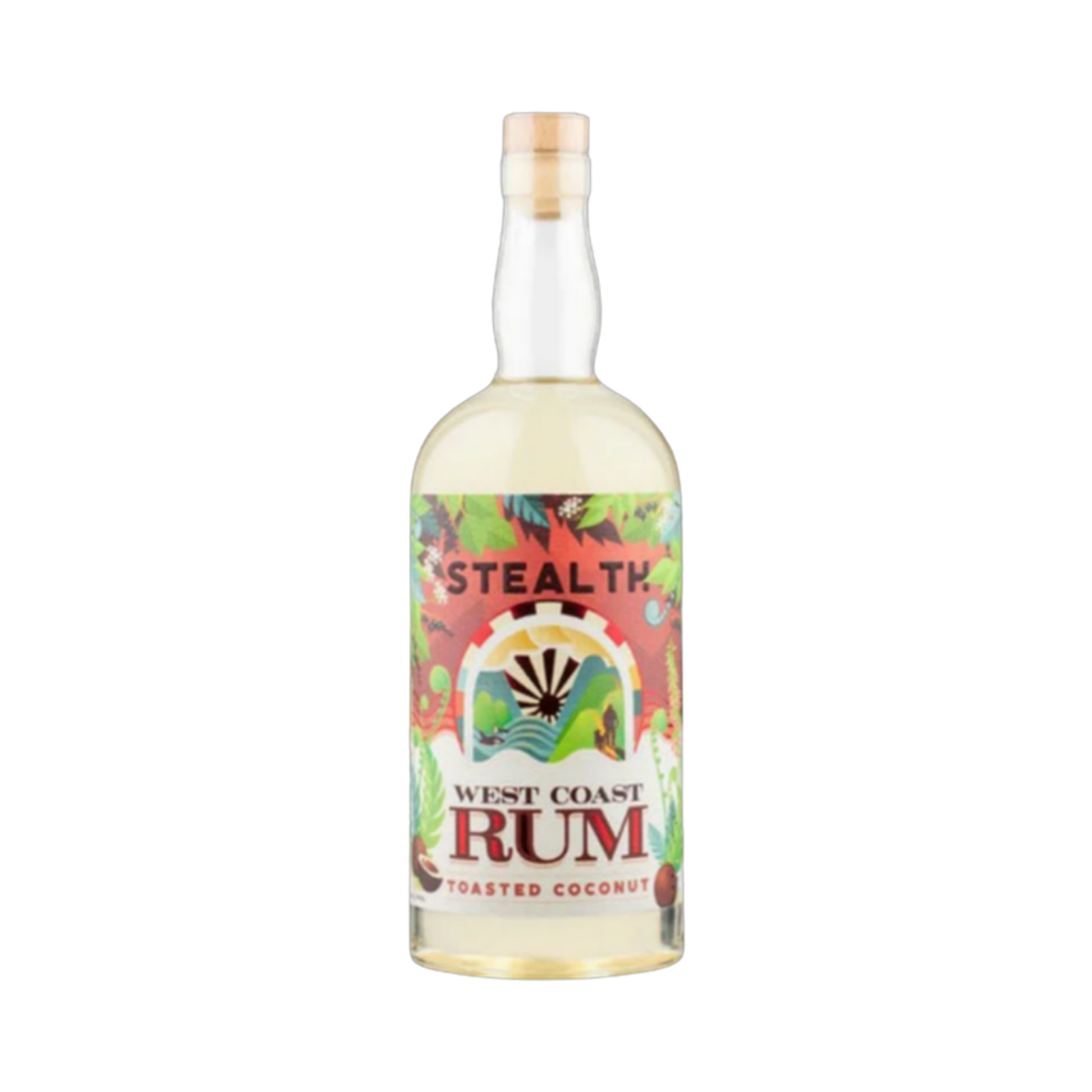 Stealth - West Coast Rum