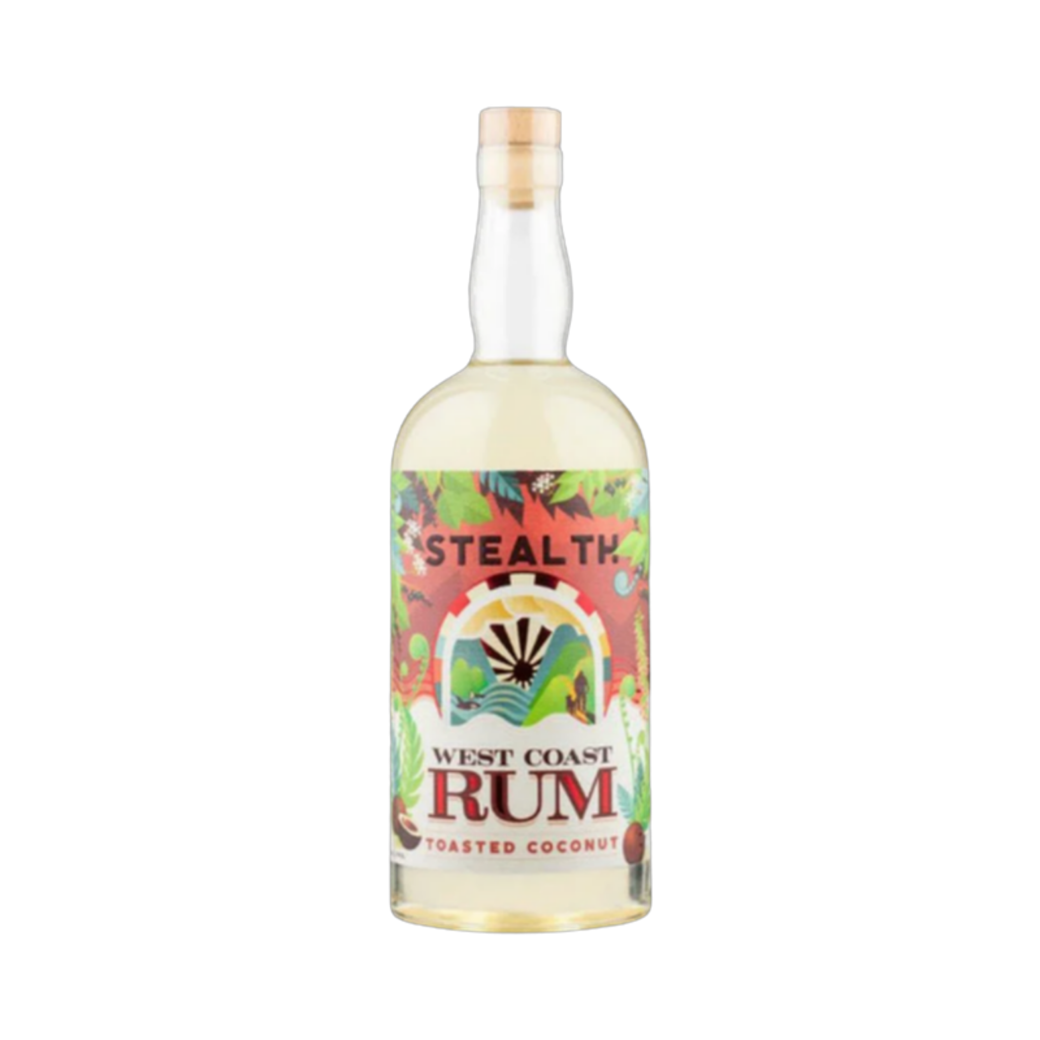 Stealth - West Coast Rum