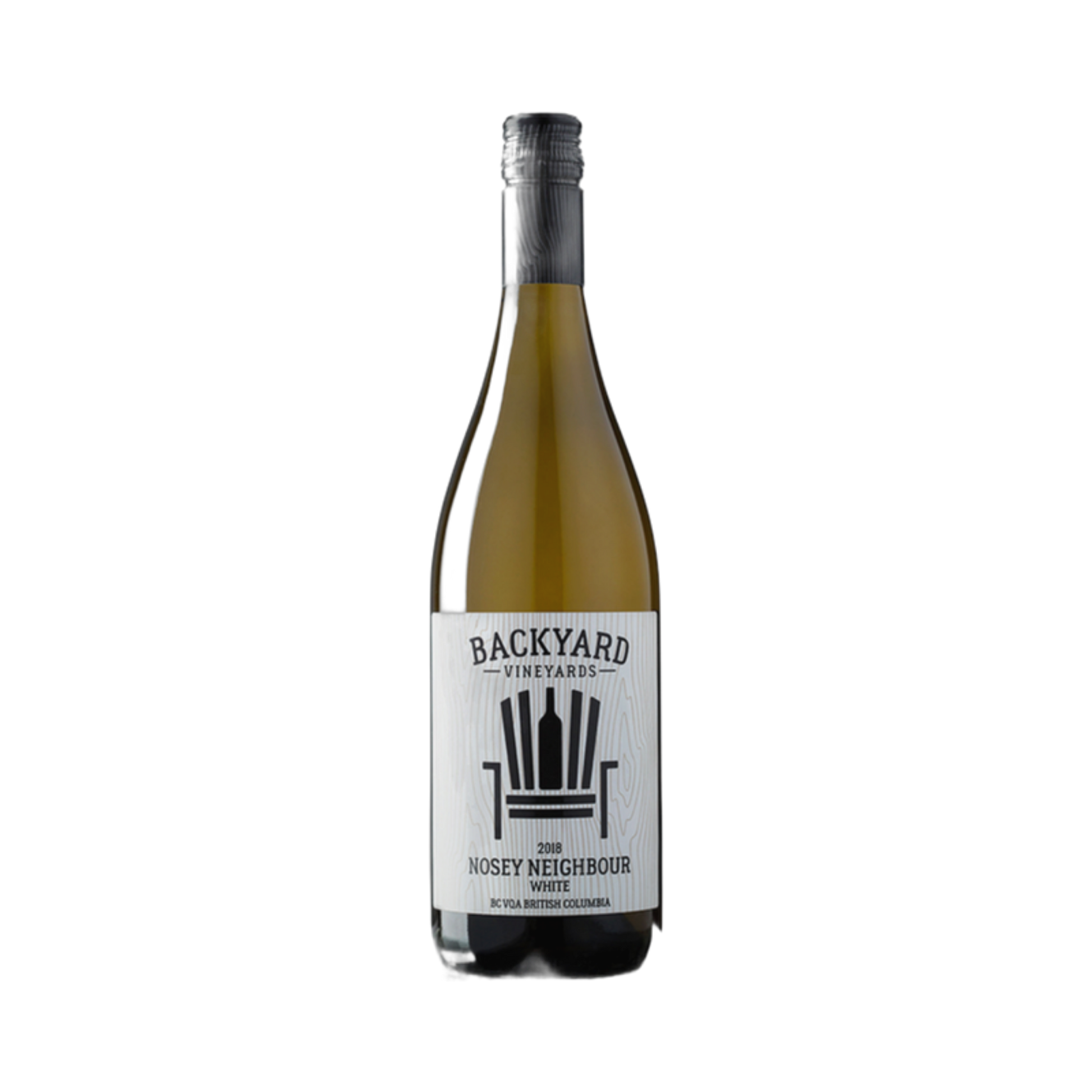 Backyard Vineyards - Nosey Neighbour Whi