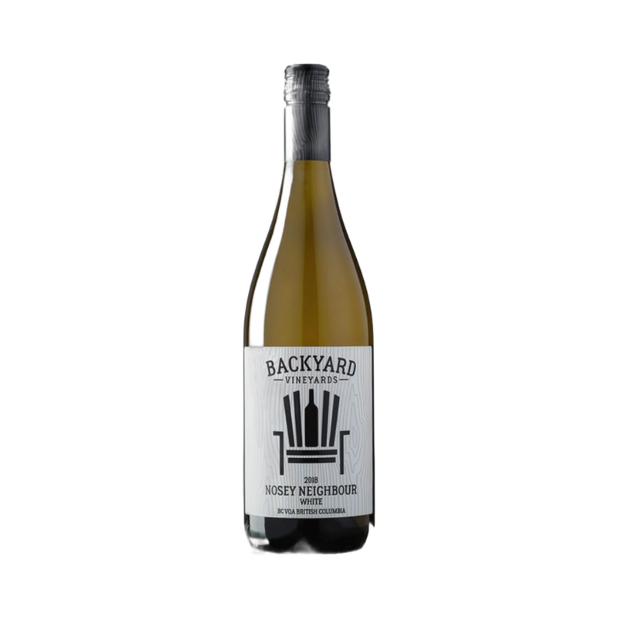 Backyard Vineyards - Nosey Neighbour Whi