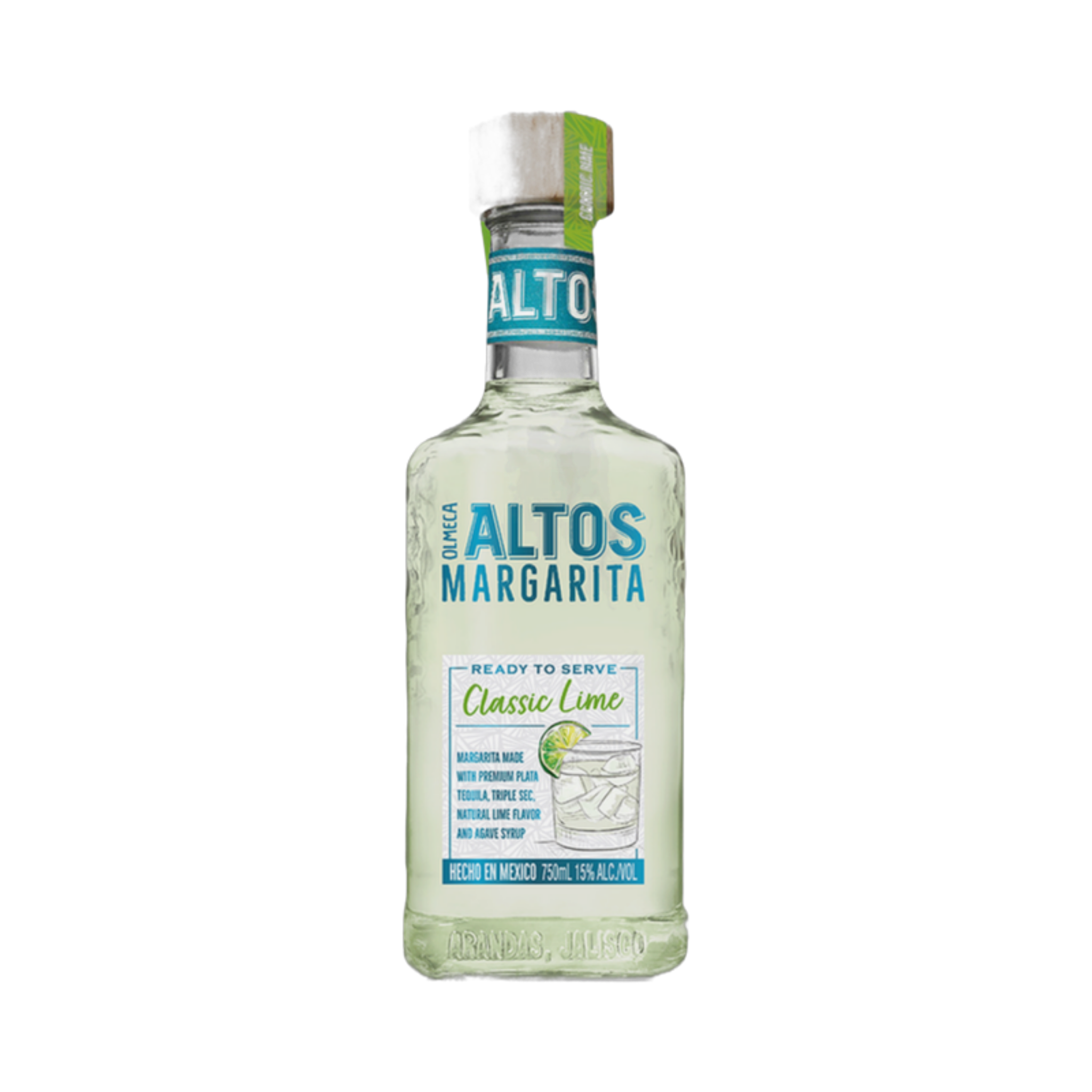 Olmeca - Altos Margarita
