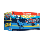 Phillips - Blue Buck 6pk Can