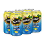 Mike's - Hard Iced Tea 6pk