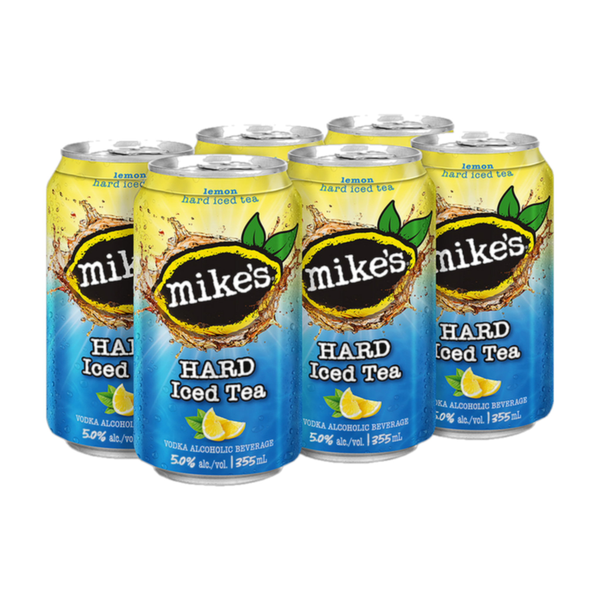 Mike's - Hard Iced Tea 6pk