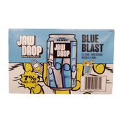 Jaw Drop - Blue Blast 6pk
