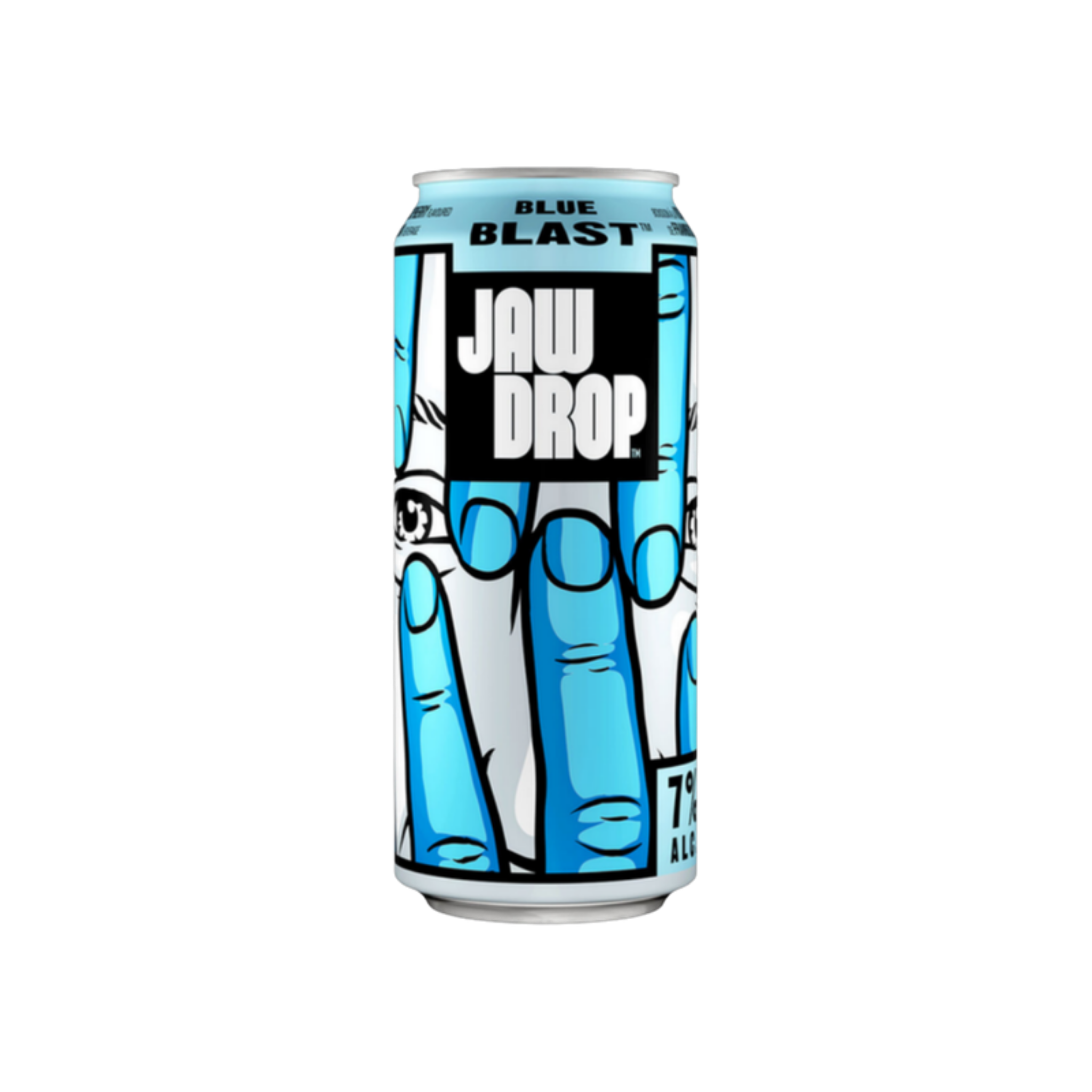 Jaw Drop - Blue Blast Tall Can