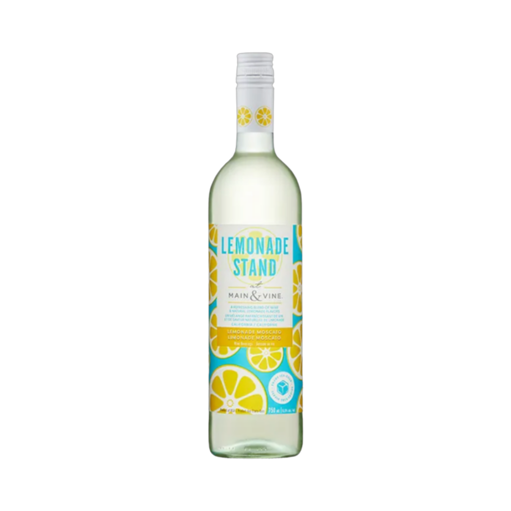 Lemonade Moscato - M&V Lemonade Stand