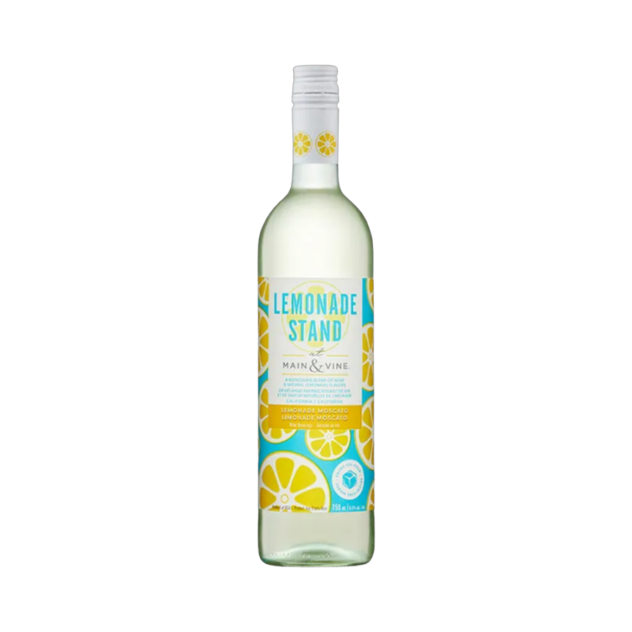 Lemonade Moscato - M&V Lemonade Stand