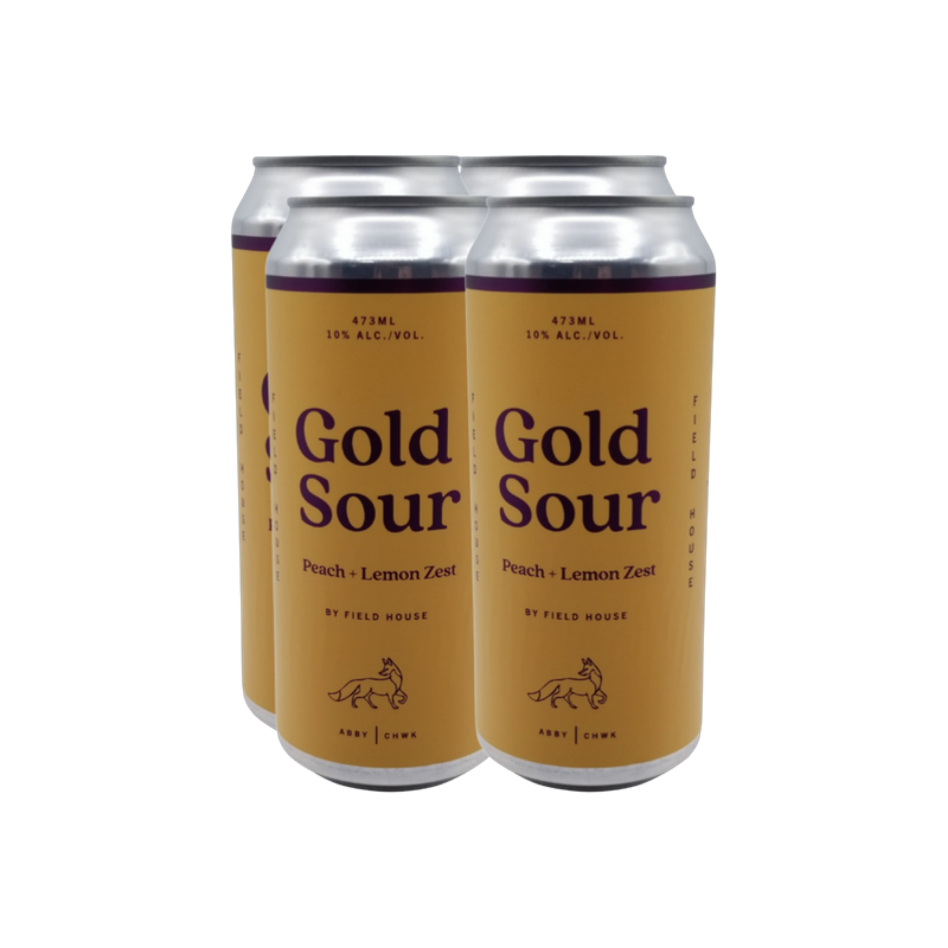 Field House Brewing - Gold Sour