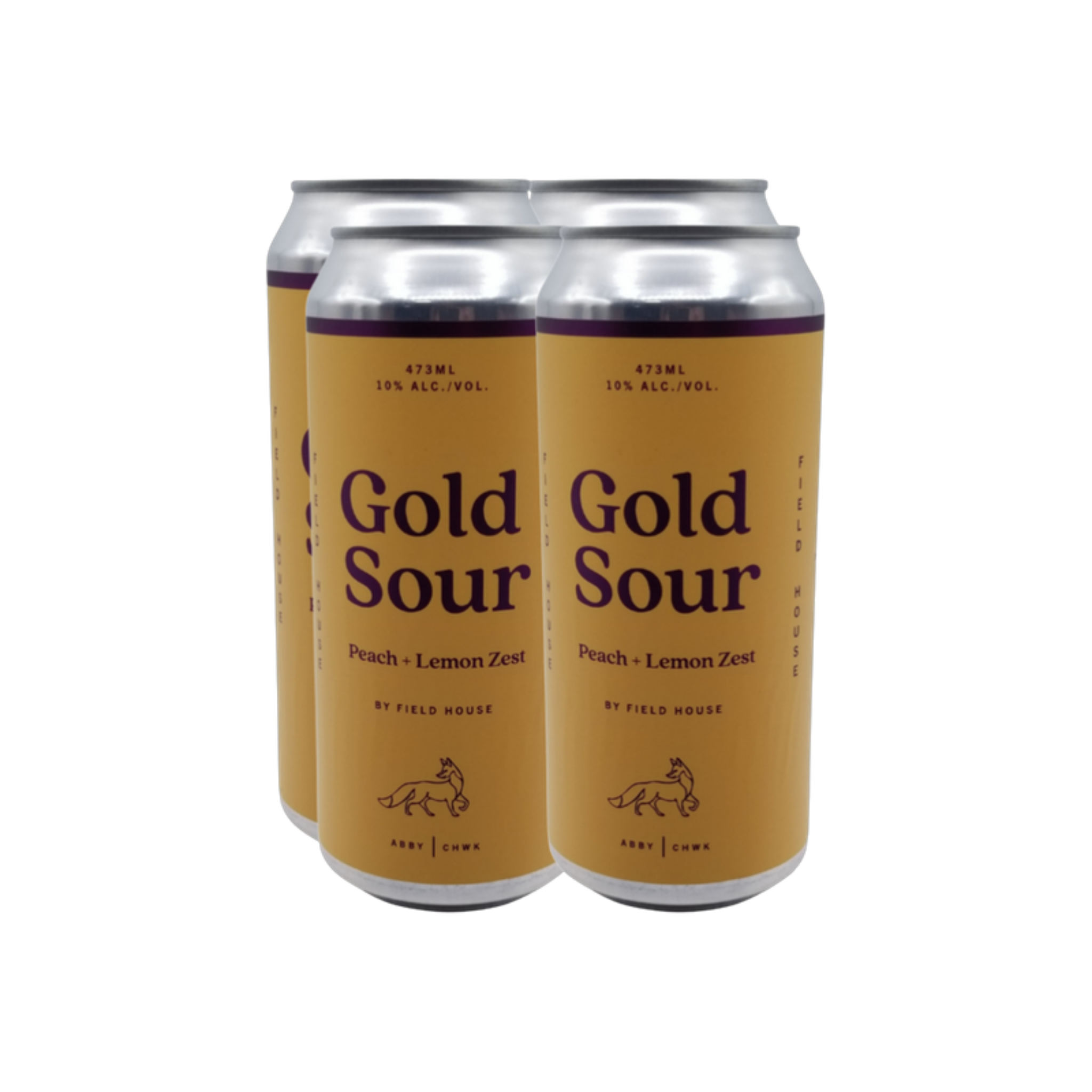 Field House Brewing - Gold Sour