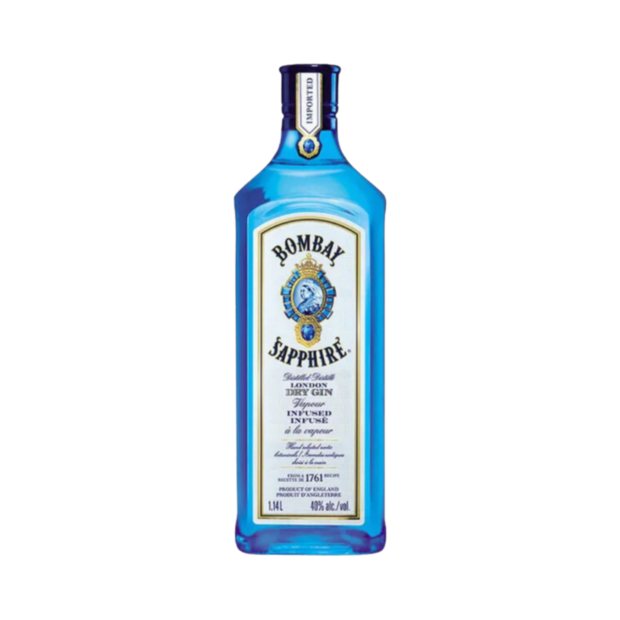 Bombay Sapphire - London Dry 1.14L