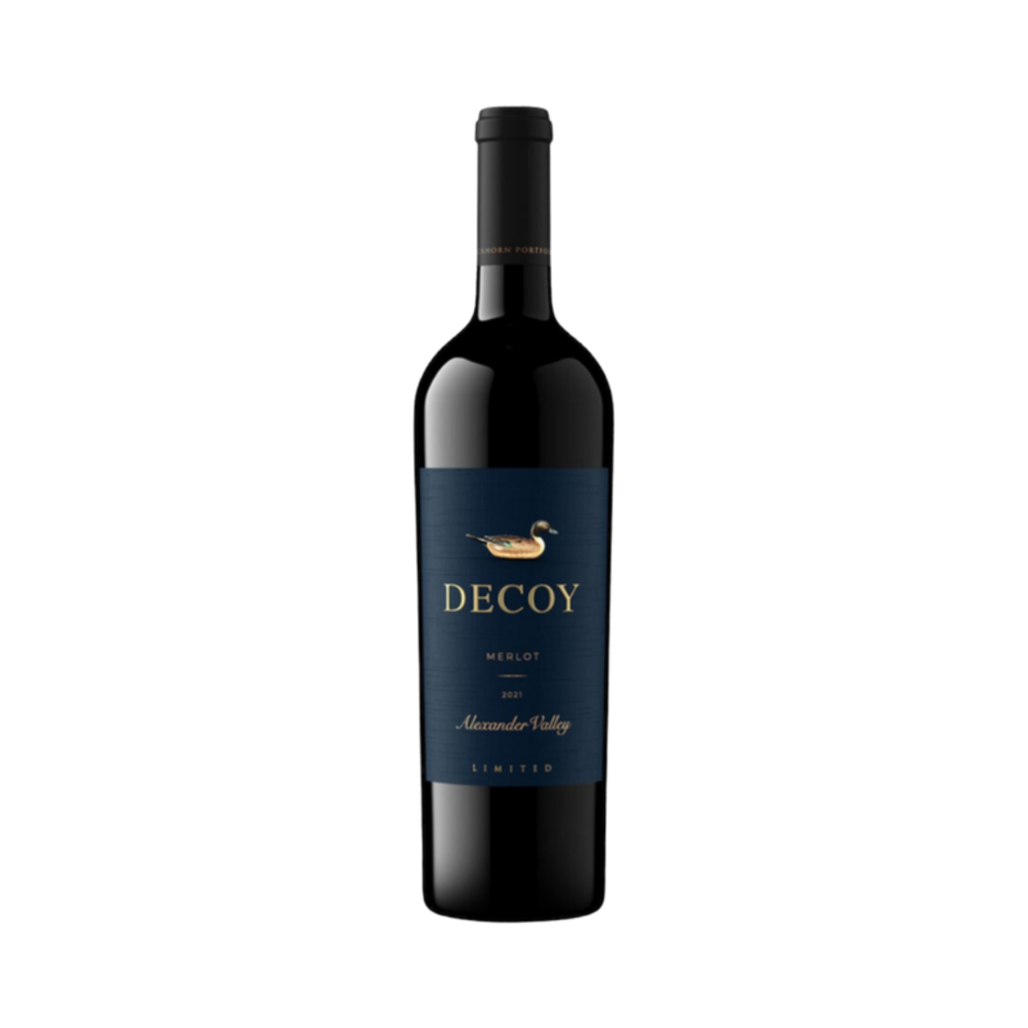 Merlot - Decoy Limited Alexander Valley