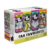 Jaw Drop - Fan Favorites Mixer Pack
