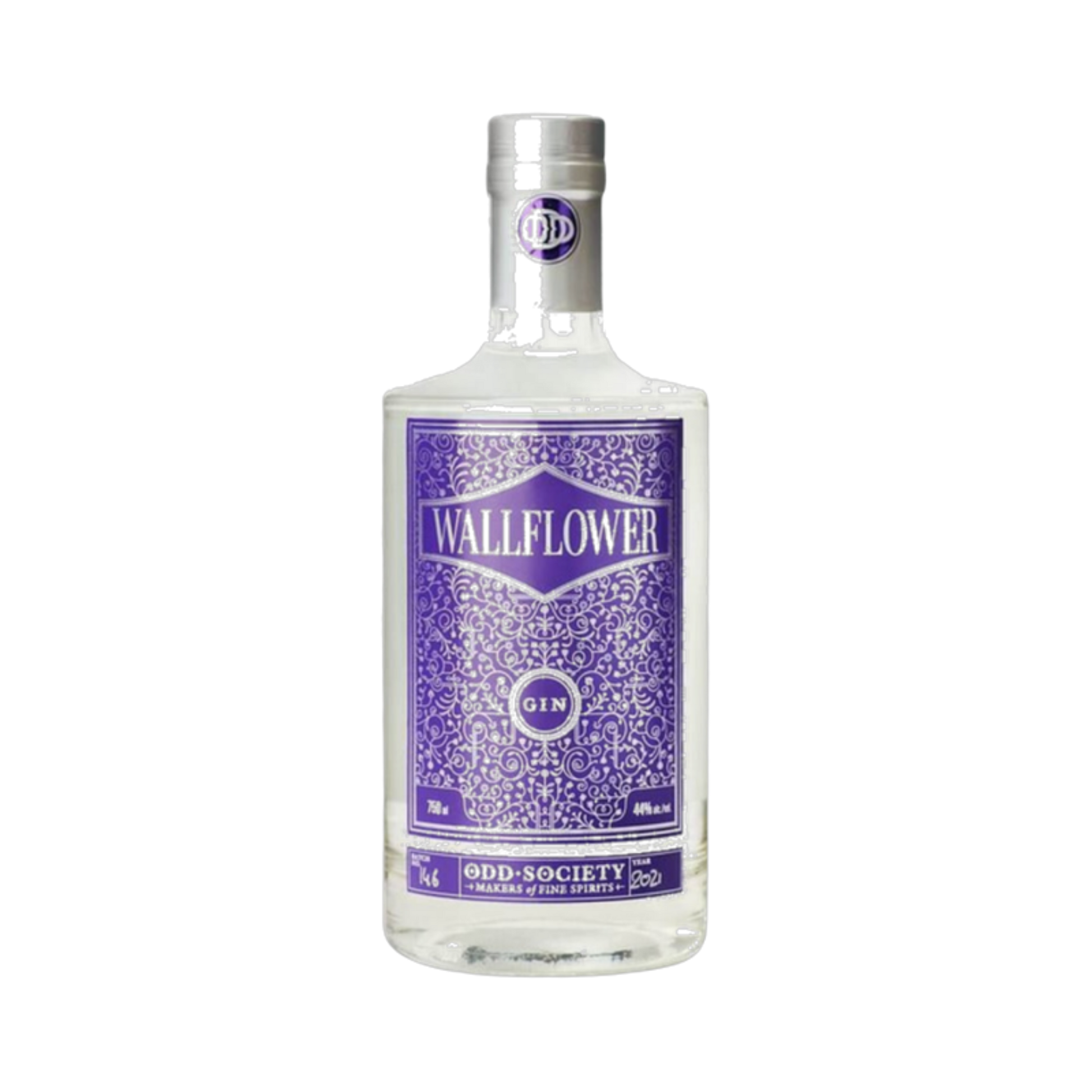 Odd Society - Wallflower Gin