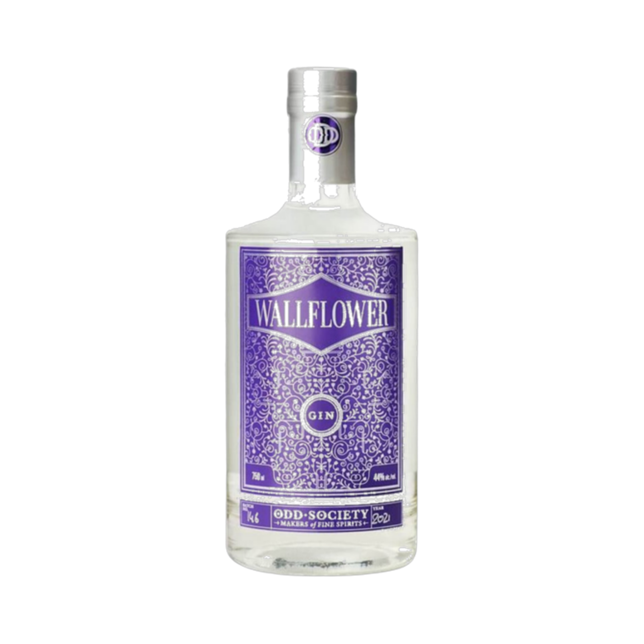 Odd Society - Wallflower Gin