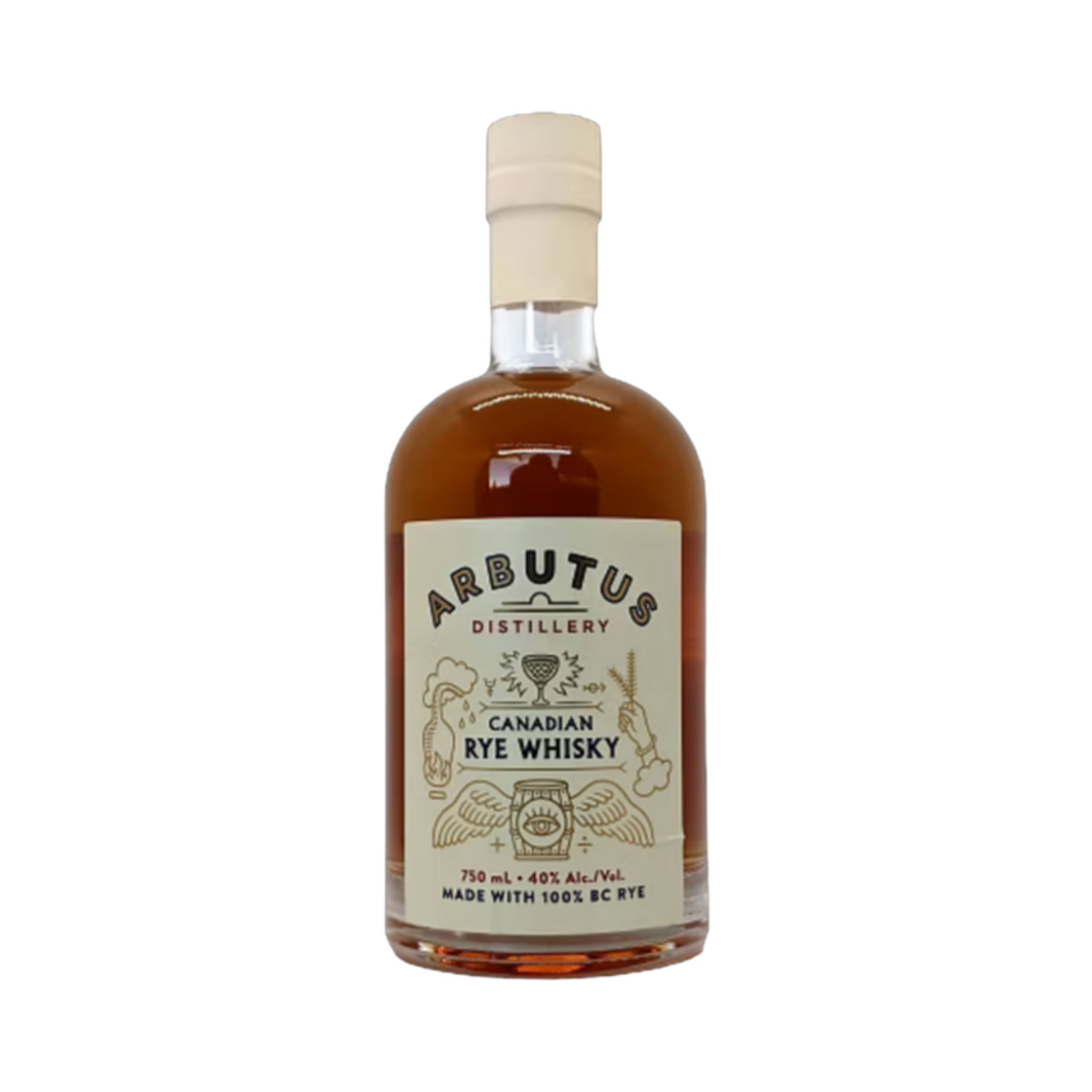 Arbutus - Canadian Rye Whisky