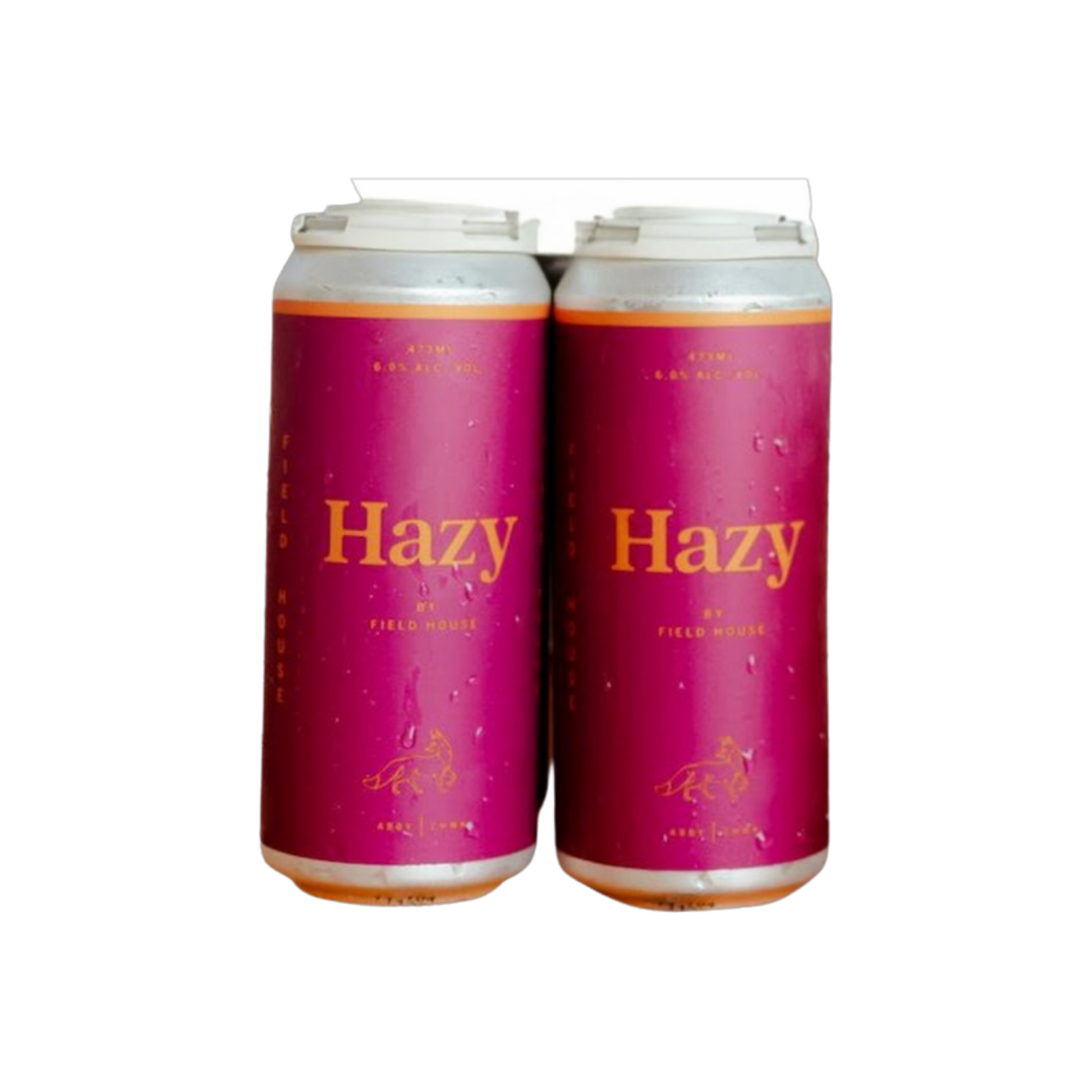 Field House Brewing - Hazy 4pk