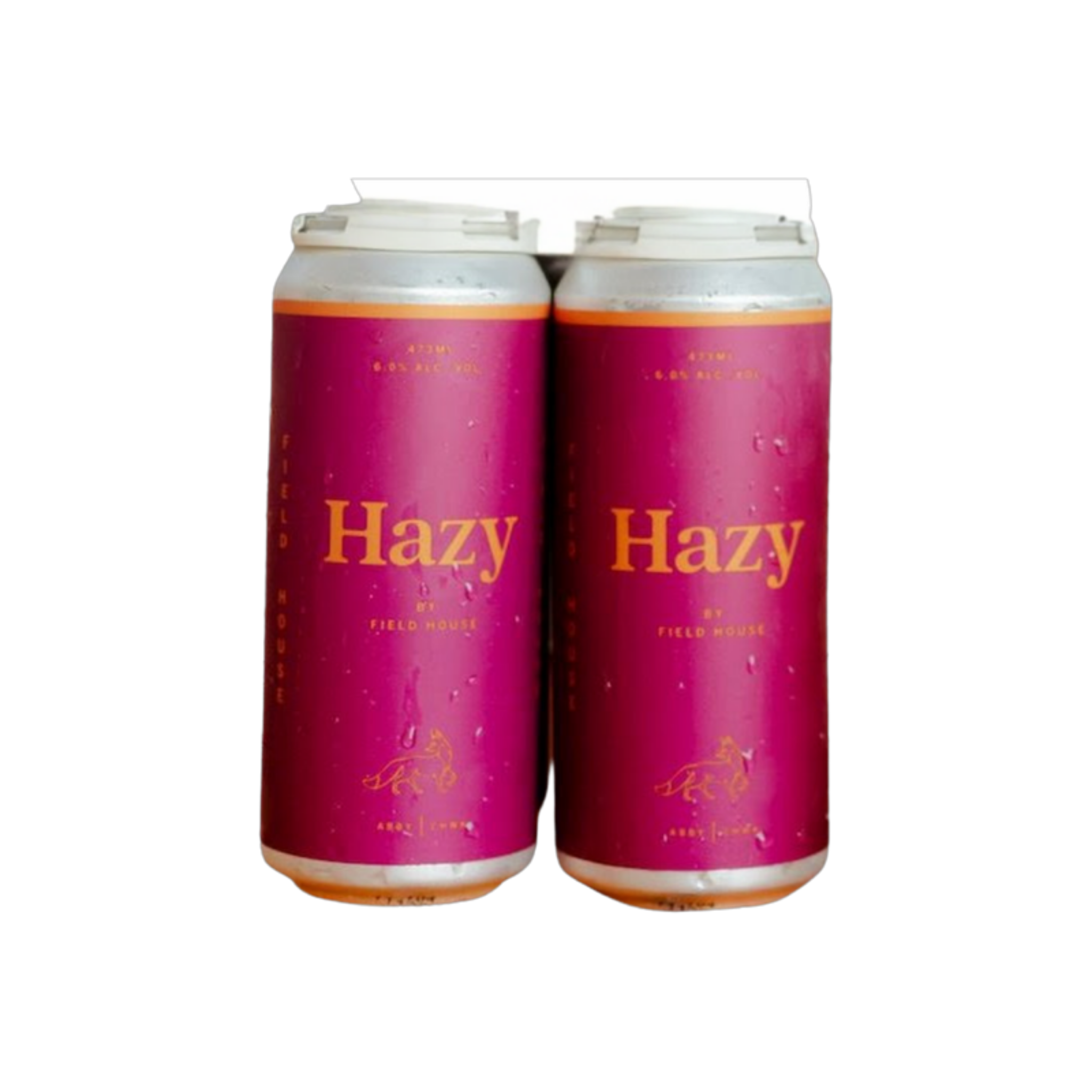 Field House Brewing - Hazy 4pk