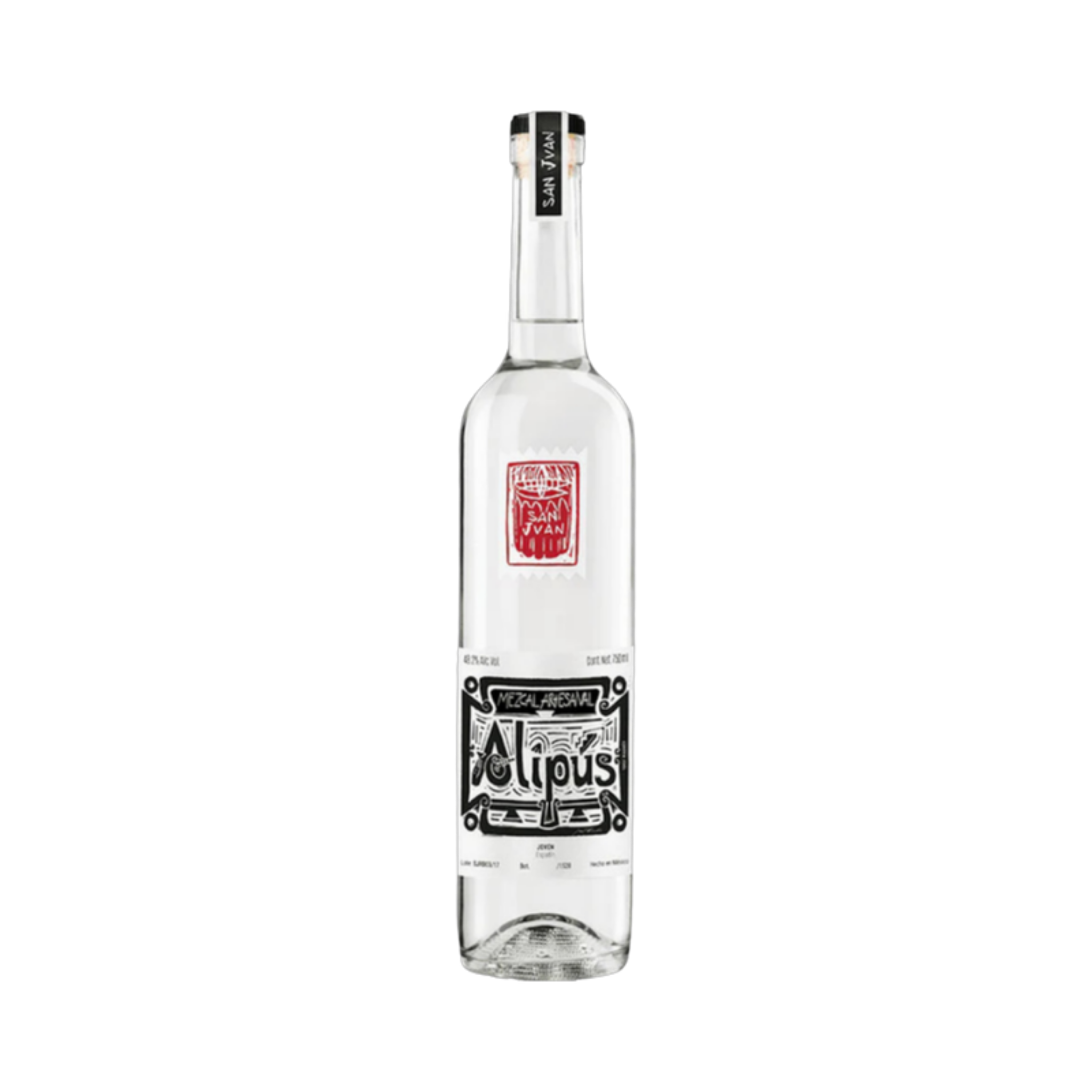 Alipus - Mezcal Joven San Juan