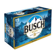 Busch 15pk