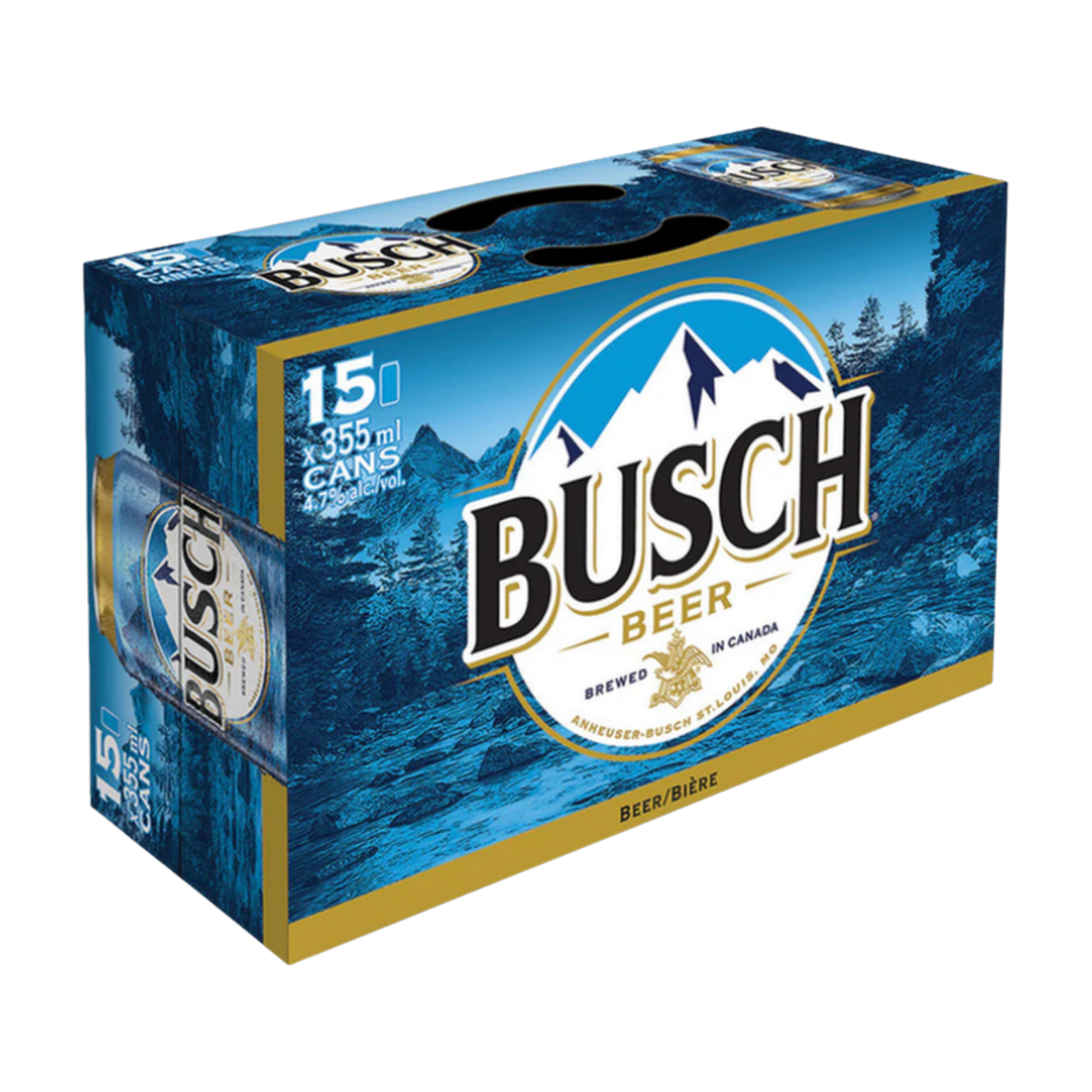 Busch 15pk