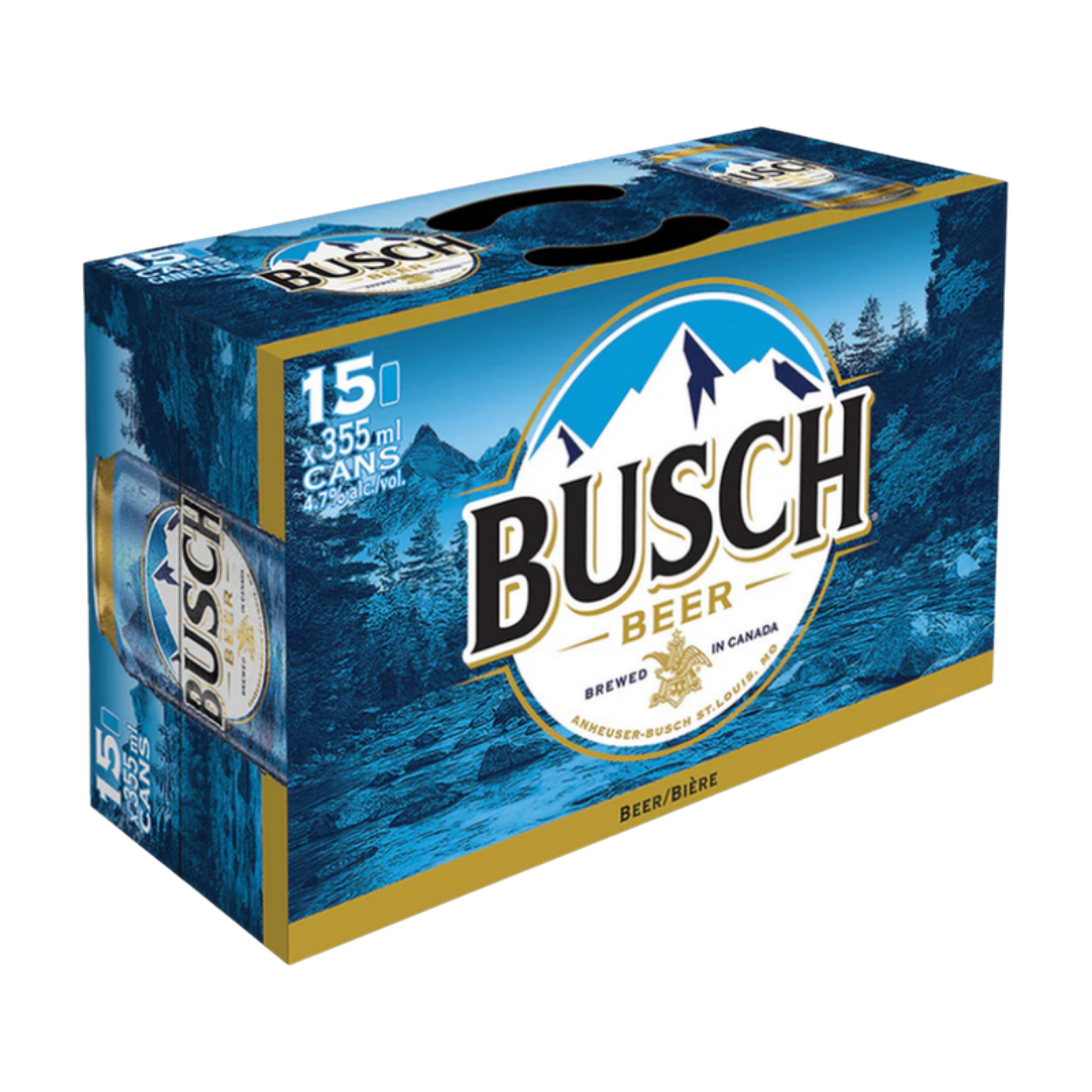 Busch 15pk