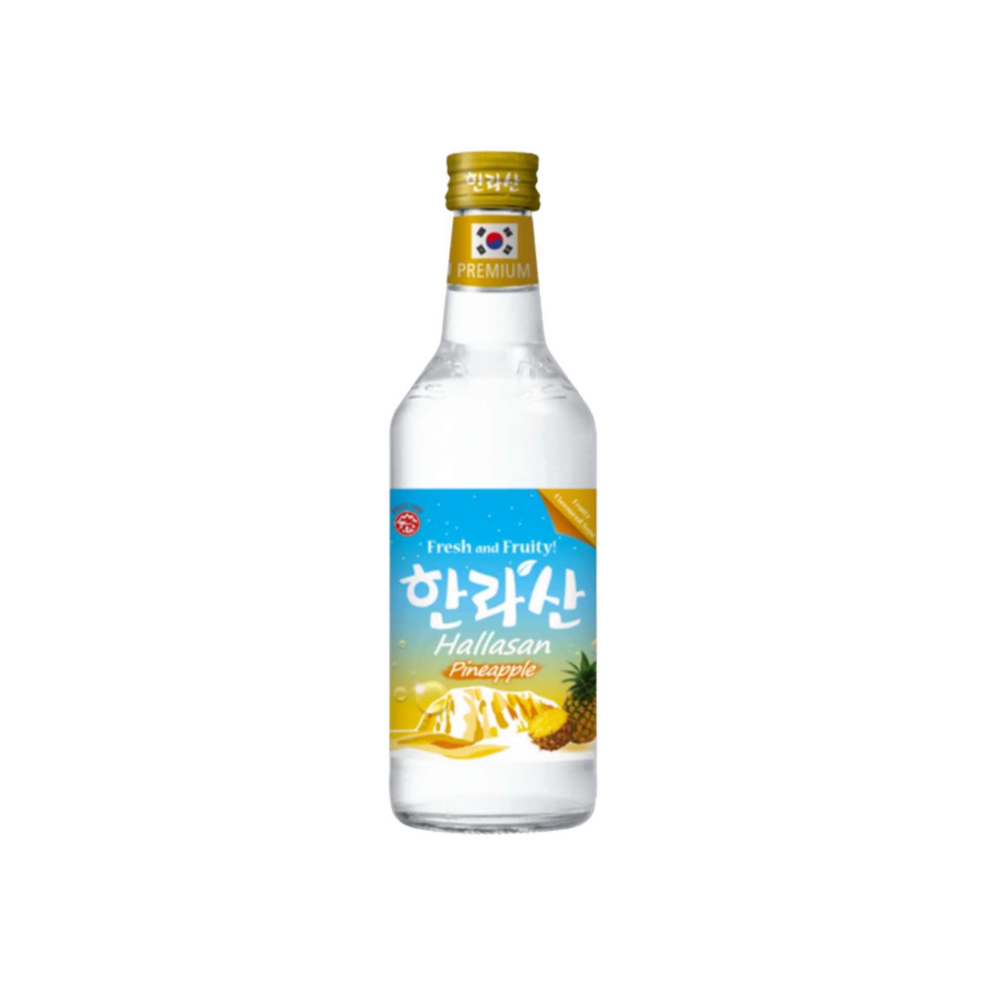 Hallasan - Pineapple (375ml)