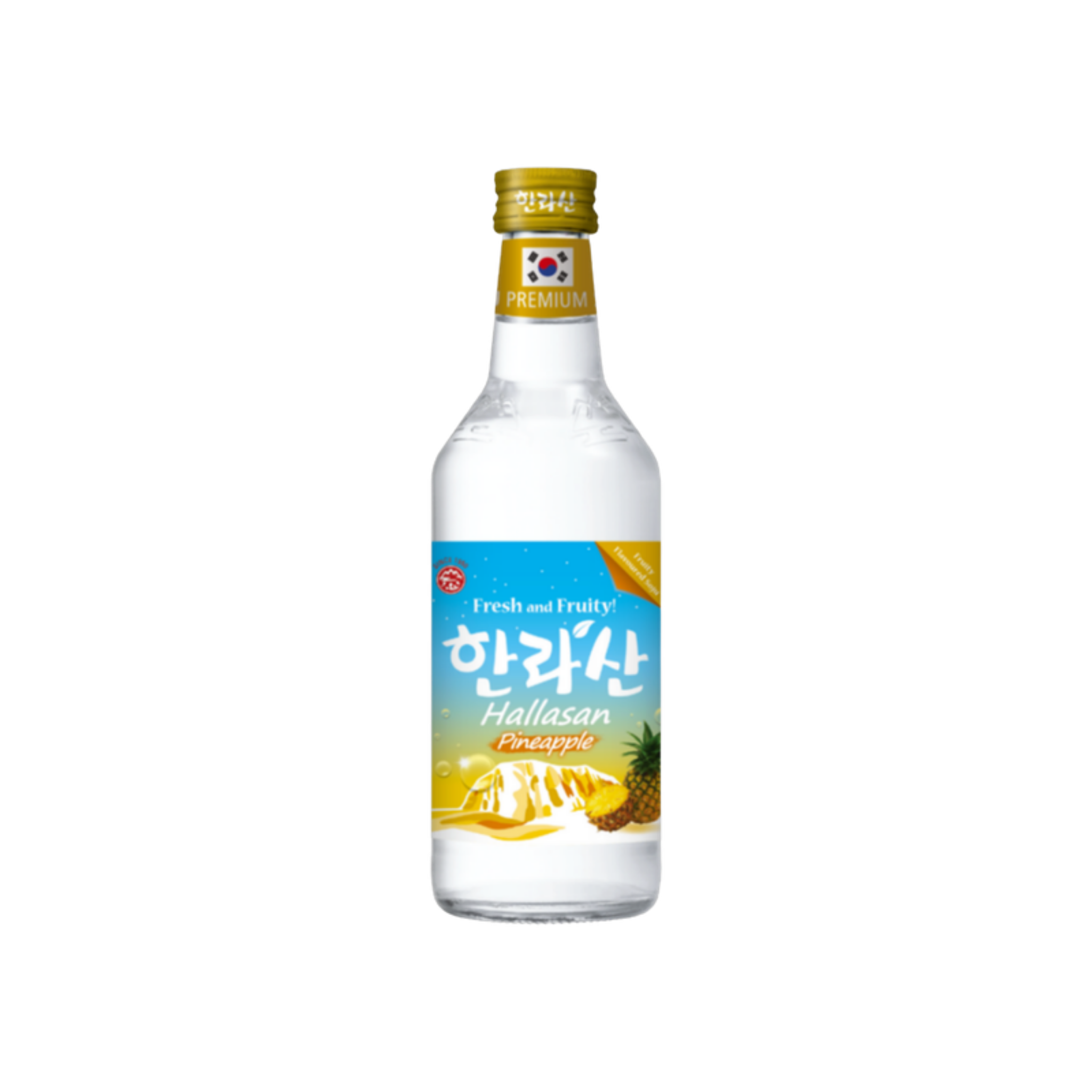 Hallasan - Pineapple (375ml)