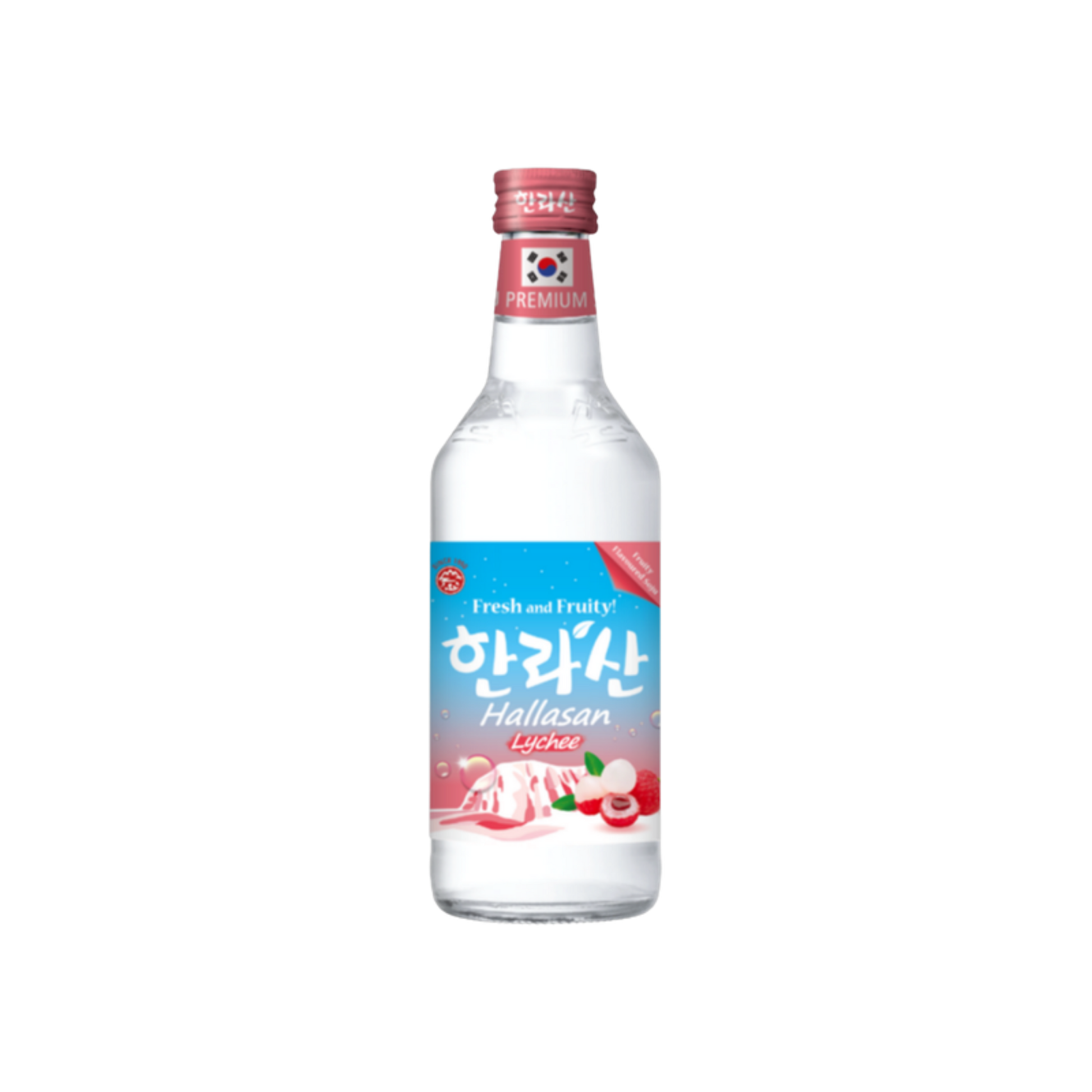 Hallasan - Lychee (375ml)