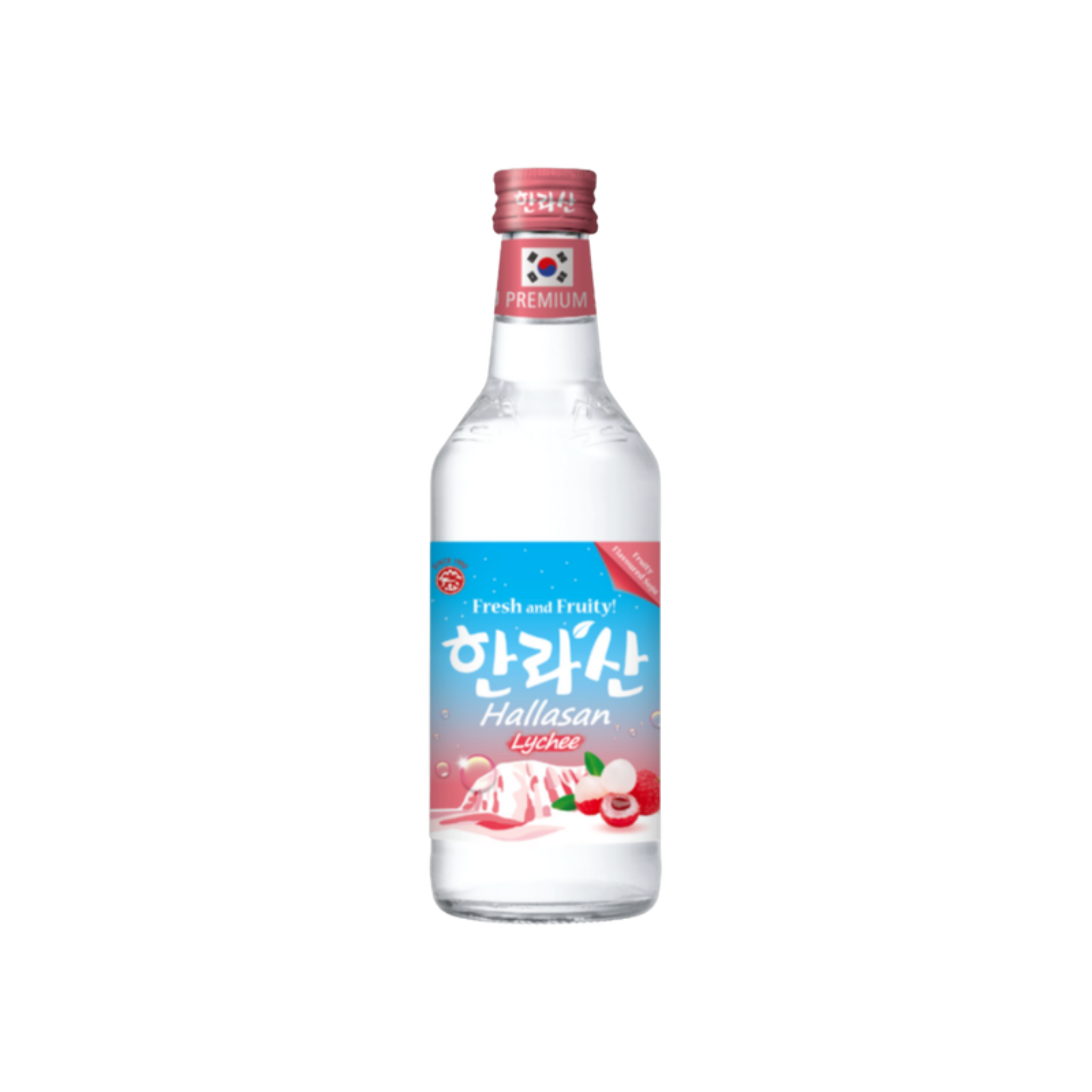 Hallasan - Lychee (375ml)