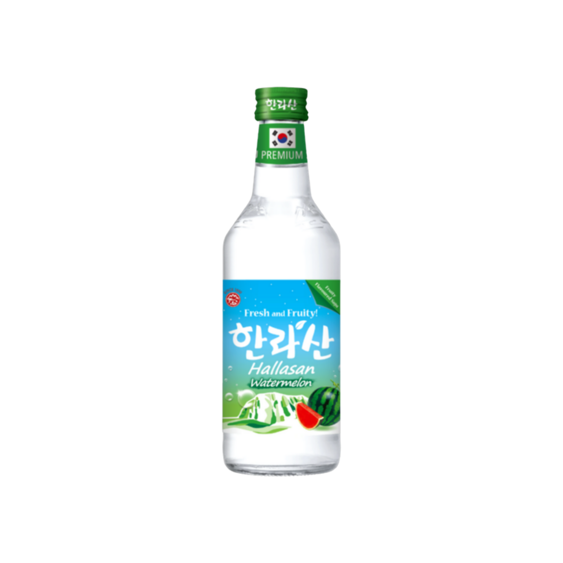 Hallasan - Watermelon (375ml)