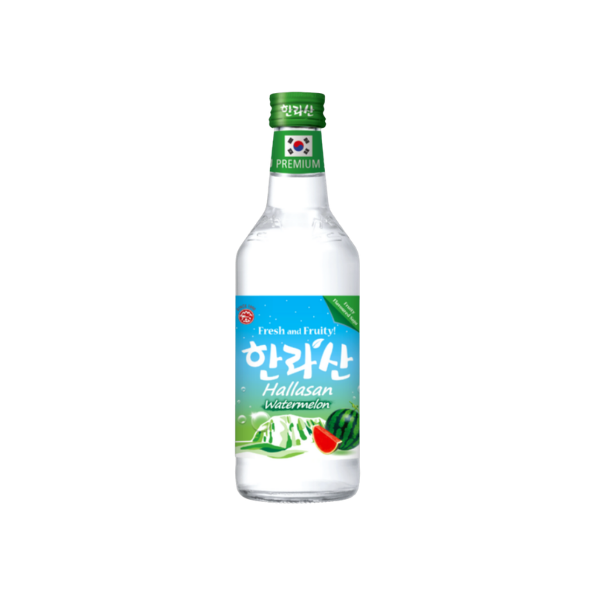 Hallasan - Watermelon (375ml)