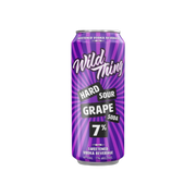 Wild Thing - Hard Sour Grape Tall Can