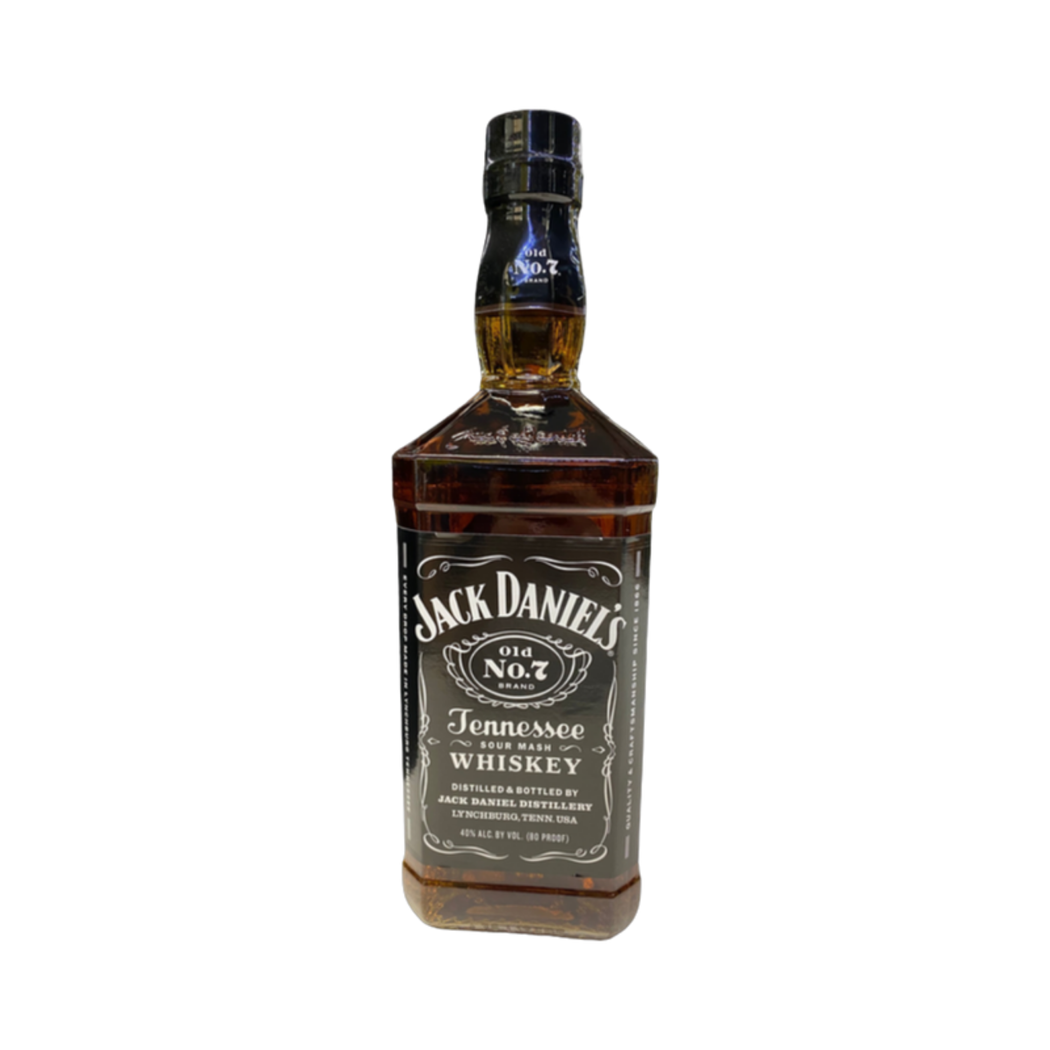 Jack Daniel's - Tennessee 750ml