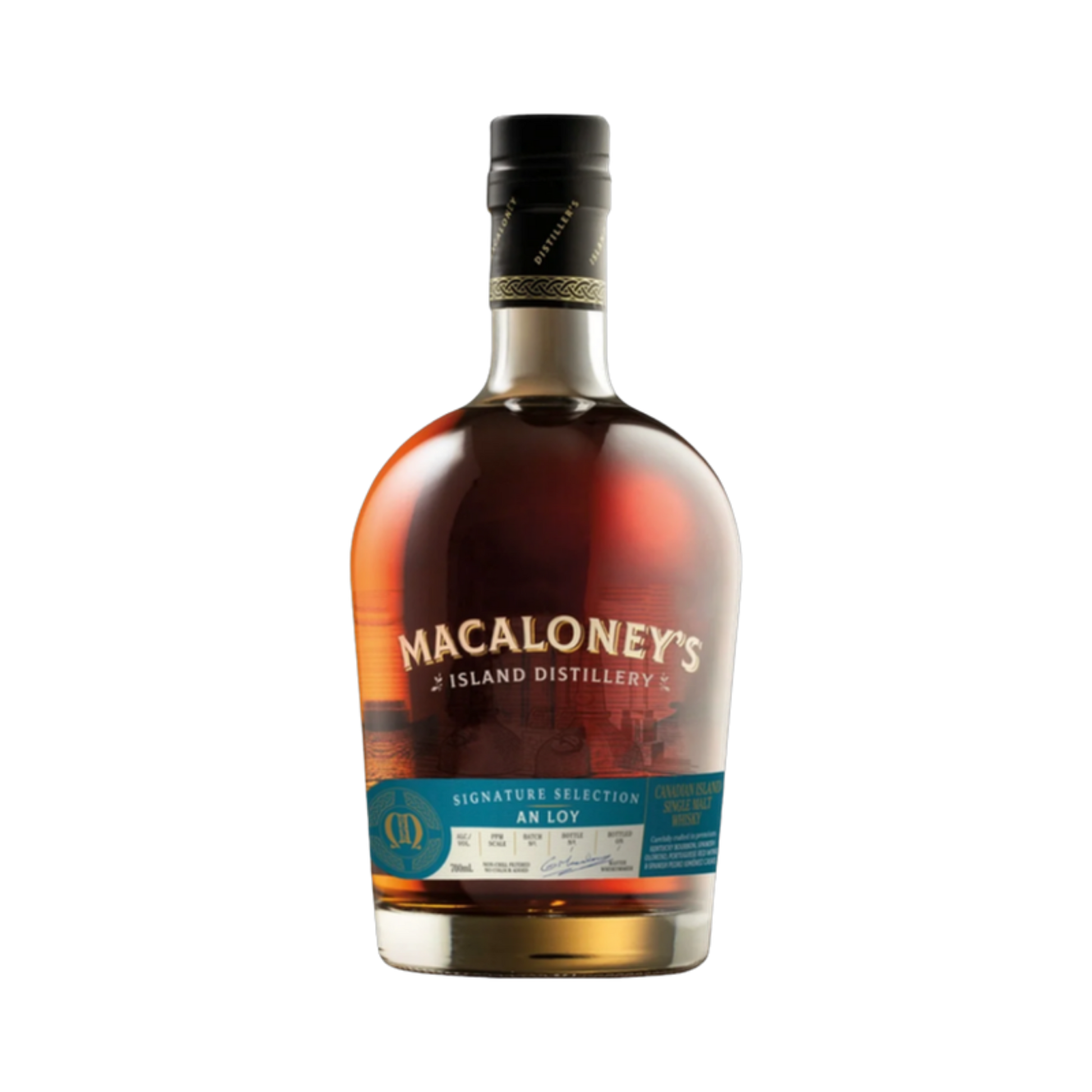 Macaloney's Island - An Loy