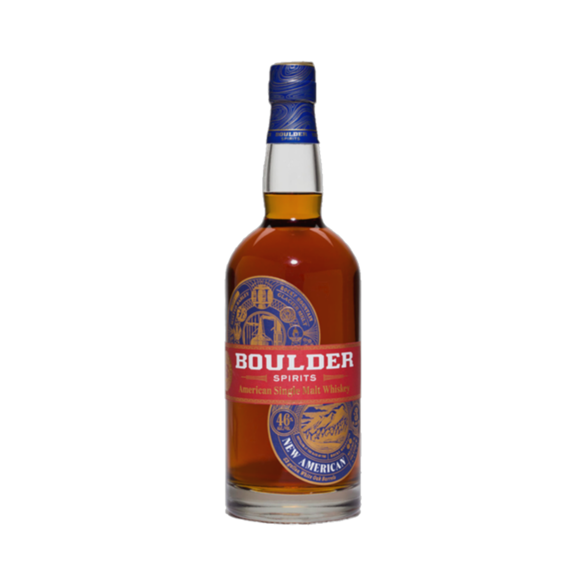 Boulder - American Single Malt Sherry Fi