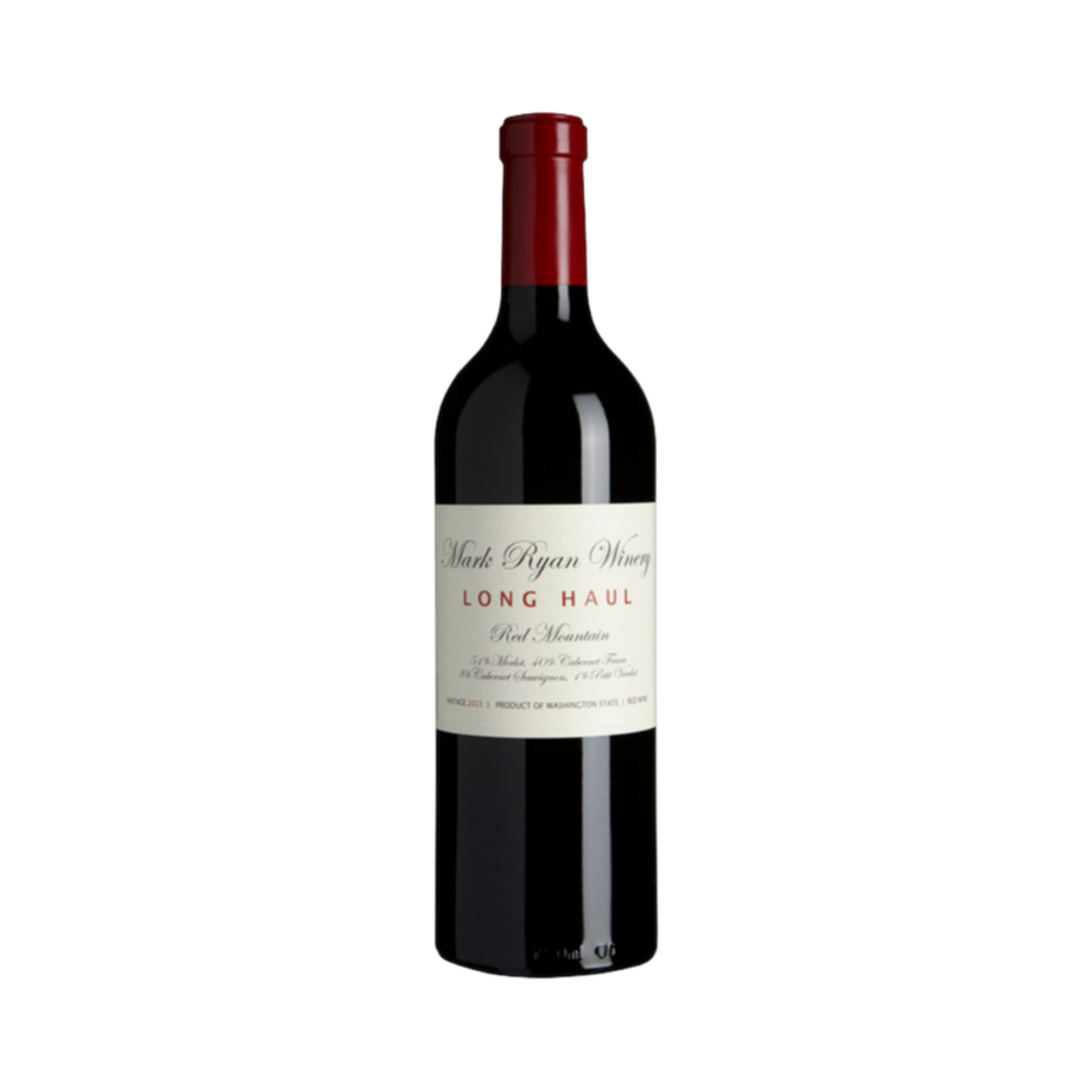 Red Blend - Mark Ryan Long Haul