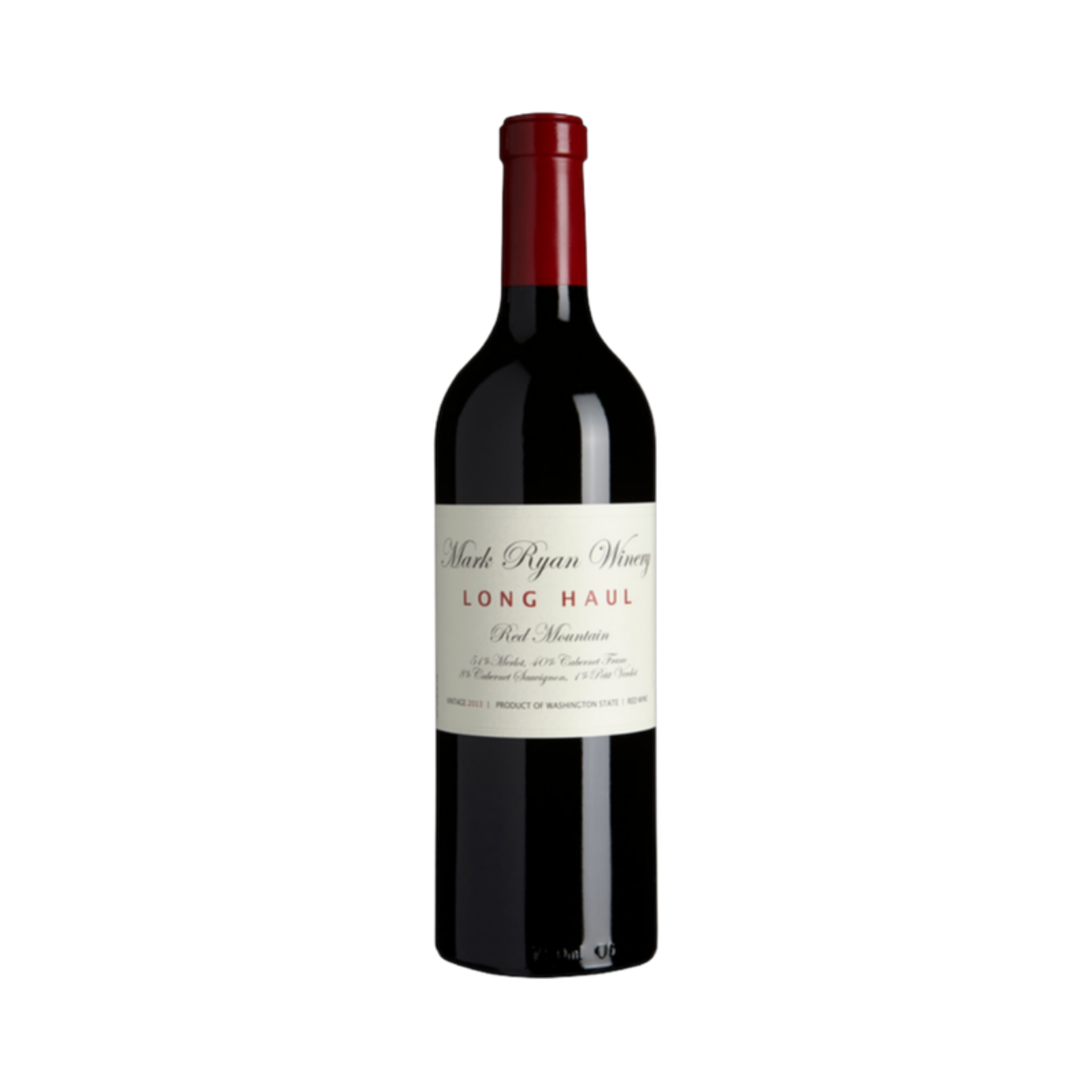 Red Blend - Mark Ryan Long Haul