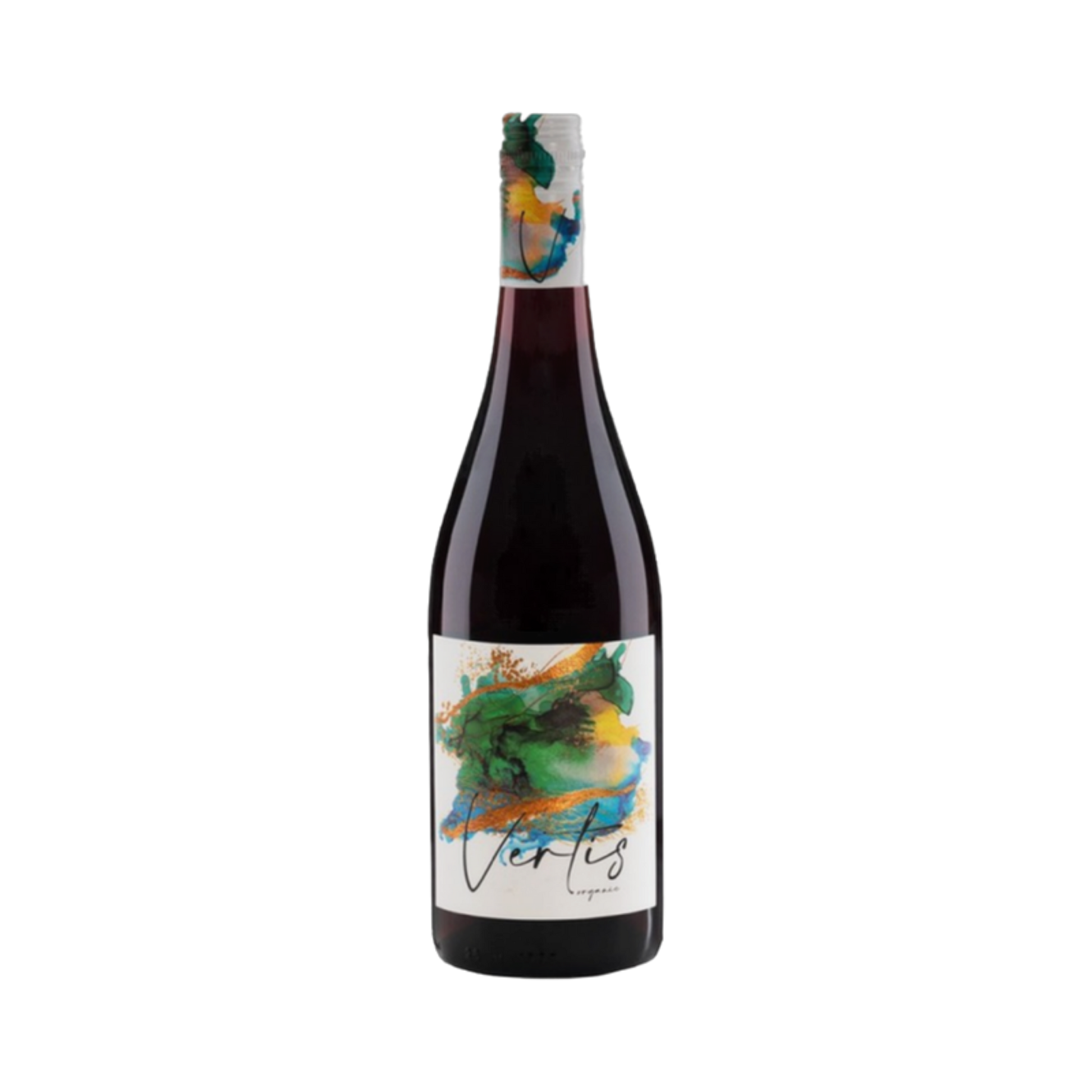 Organic Red - Castaño Vertis