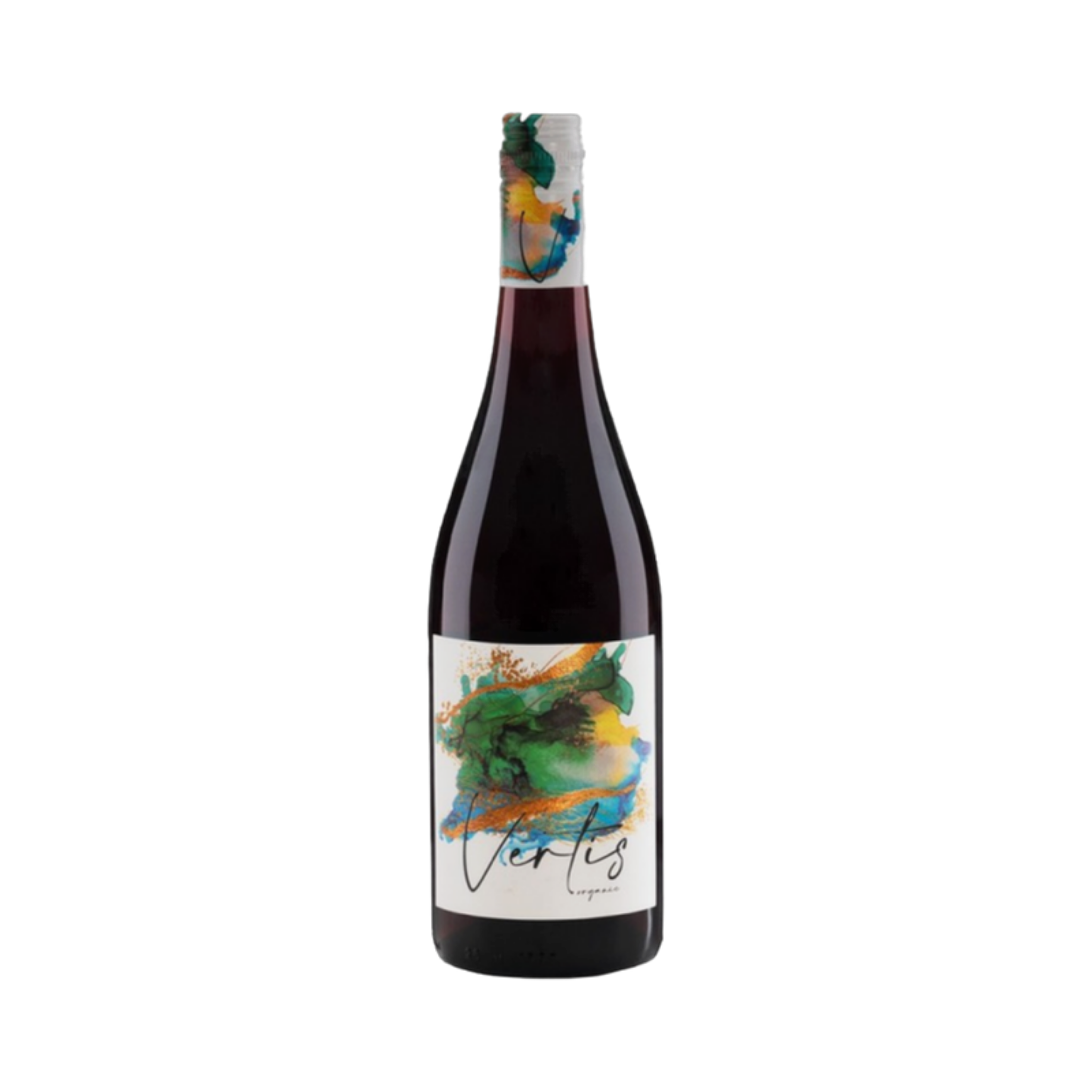 Organic Red - Castaño Vertis