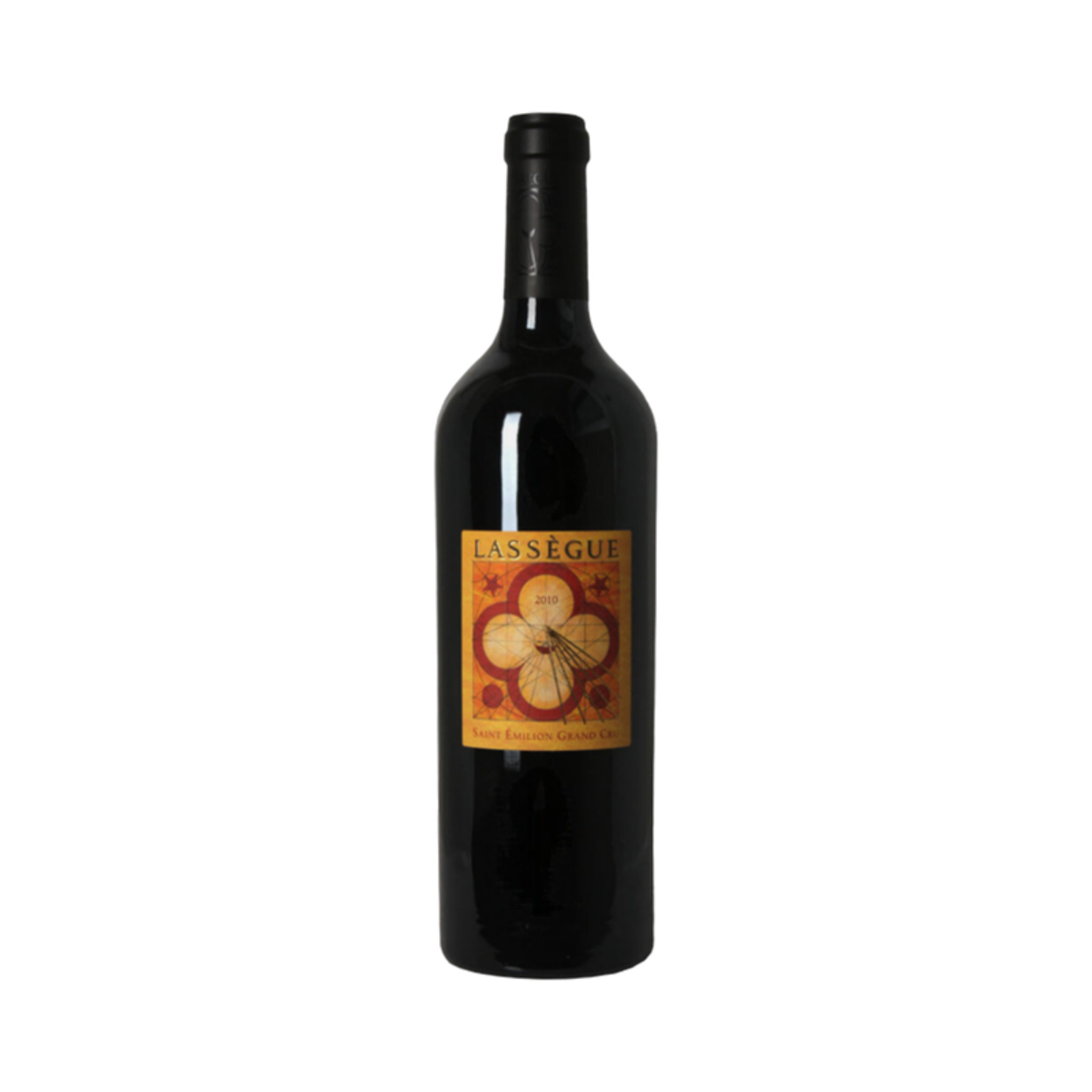 Saint Emilion - Chateau Lassegue 2017