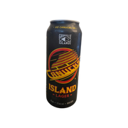 Granville Island - Canuck Lager Tall Can