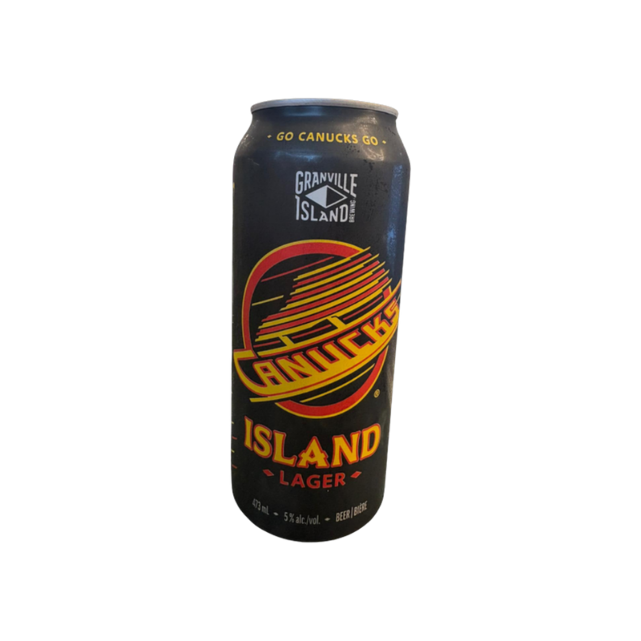 Granville Island - Canuck Lager Tall Can