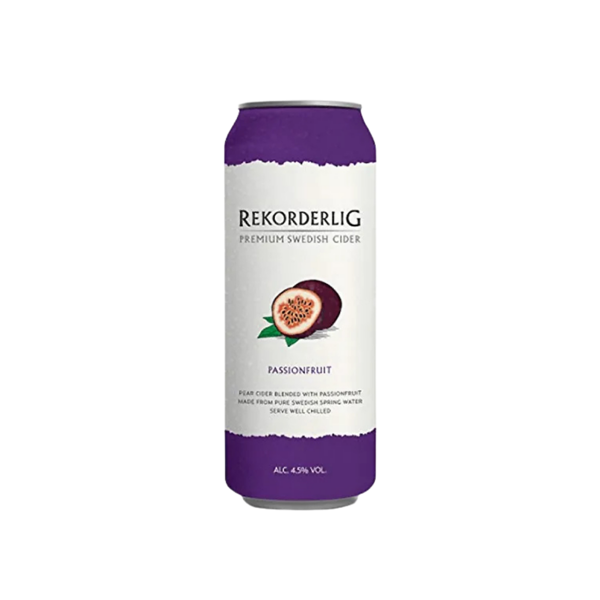Rekorderlig Passion Fruit