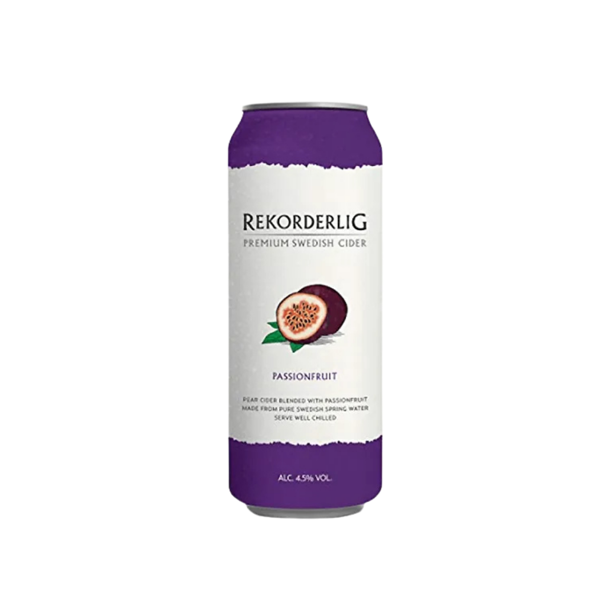 Rekorderlig Passion Fruit