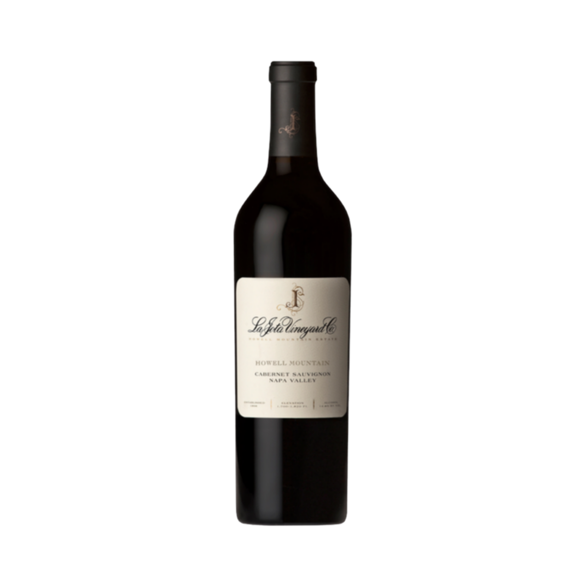 Cabernet Sauvignon - La Jota Howell Mt.